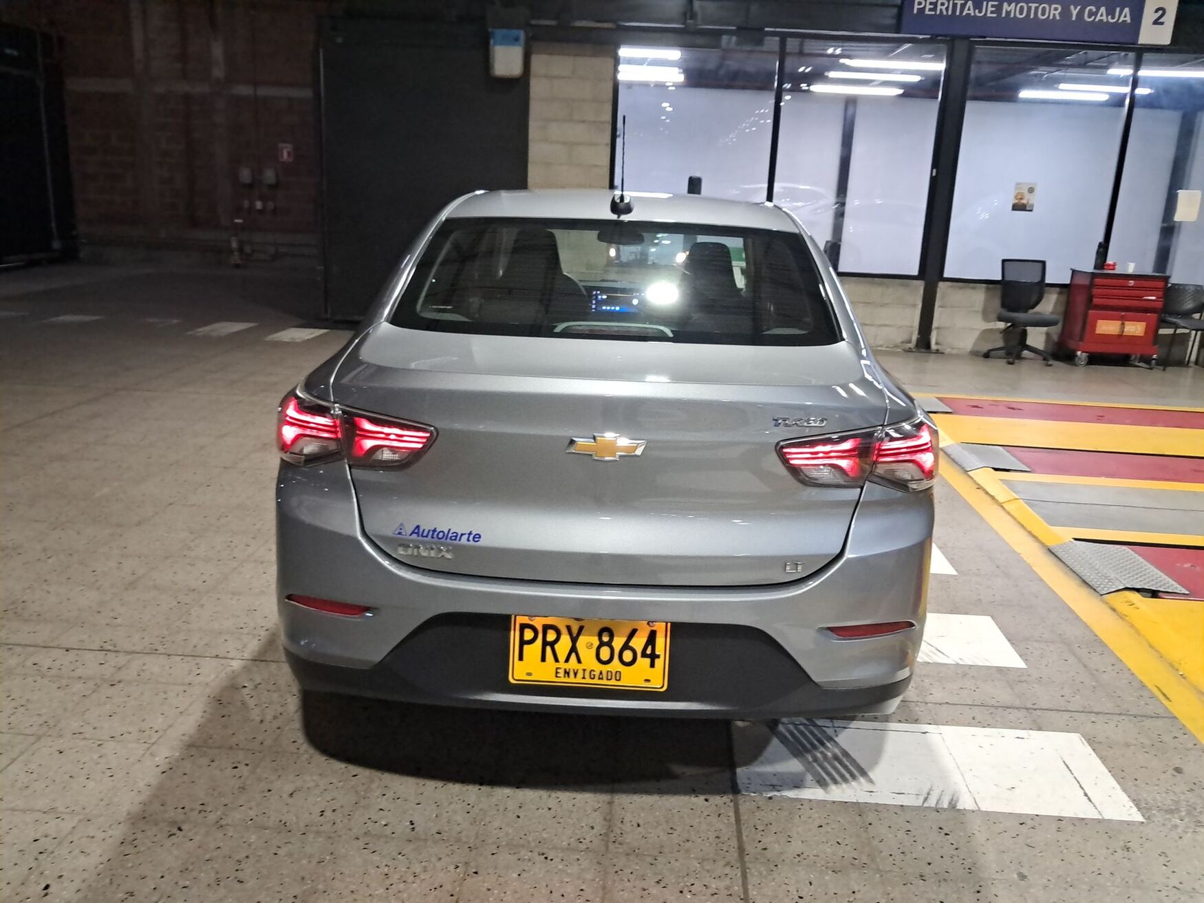 CHEVROLET ONIX 2026