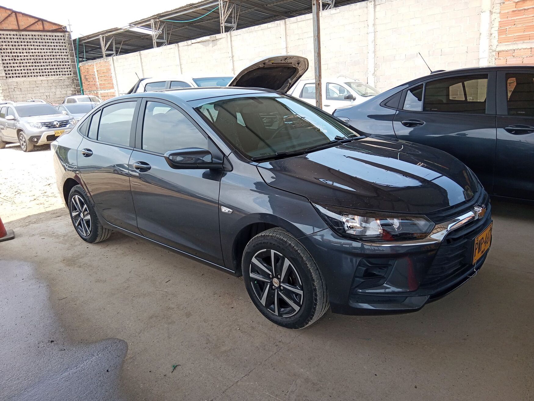 CHEVROLET ONIX 2026
