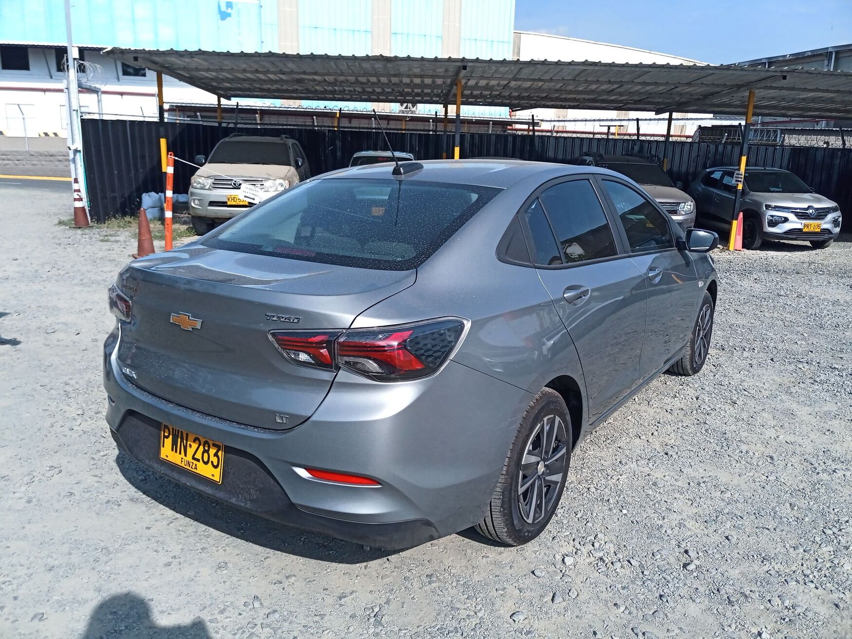 CHEVROLET ONIX 2026