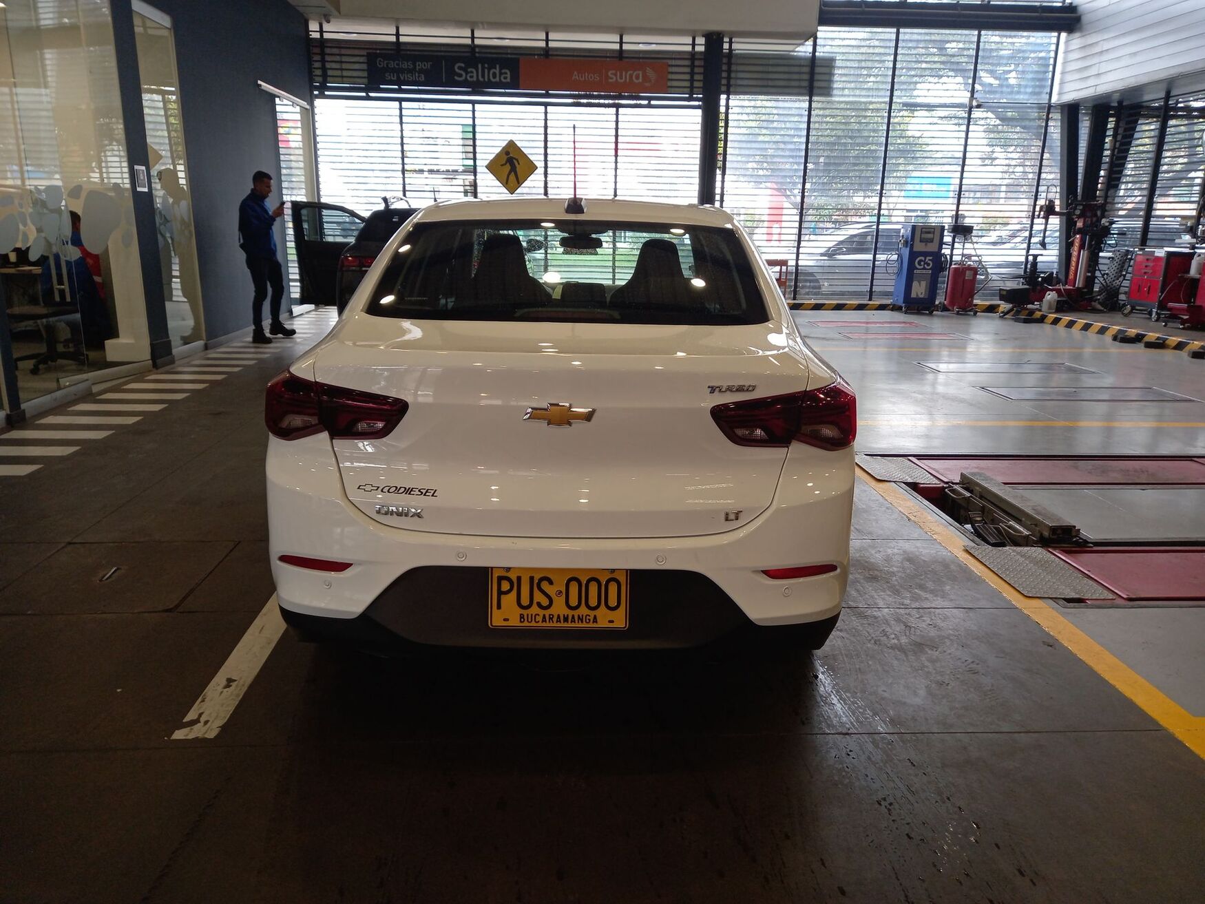 CHEVROLET ONIX 2025