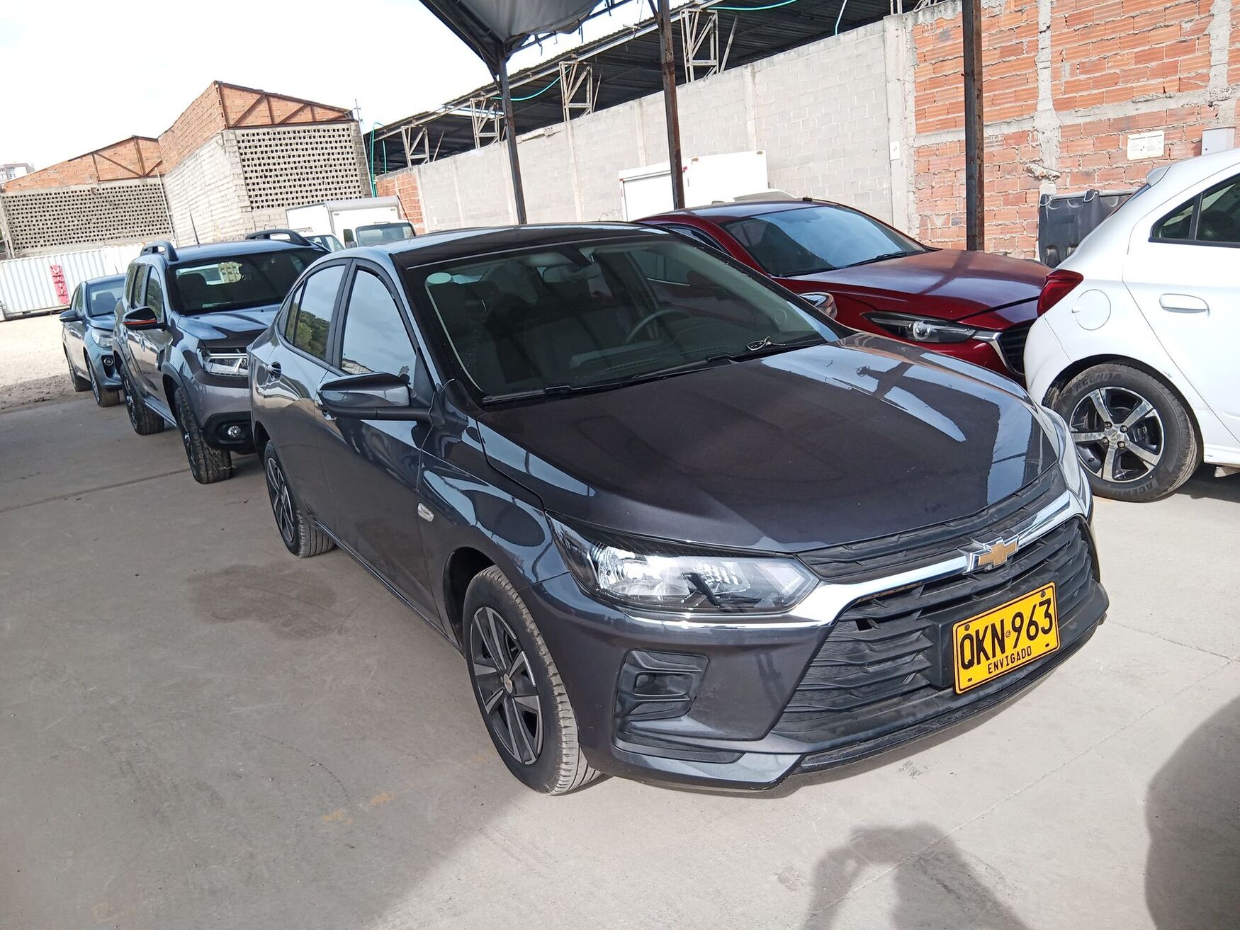 CHEVROLET ONIX 2026
