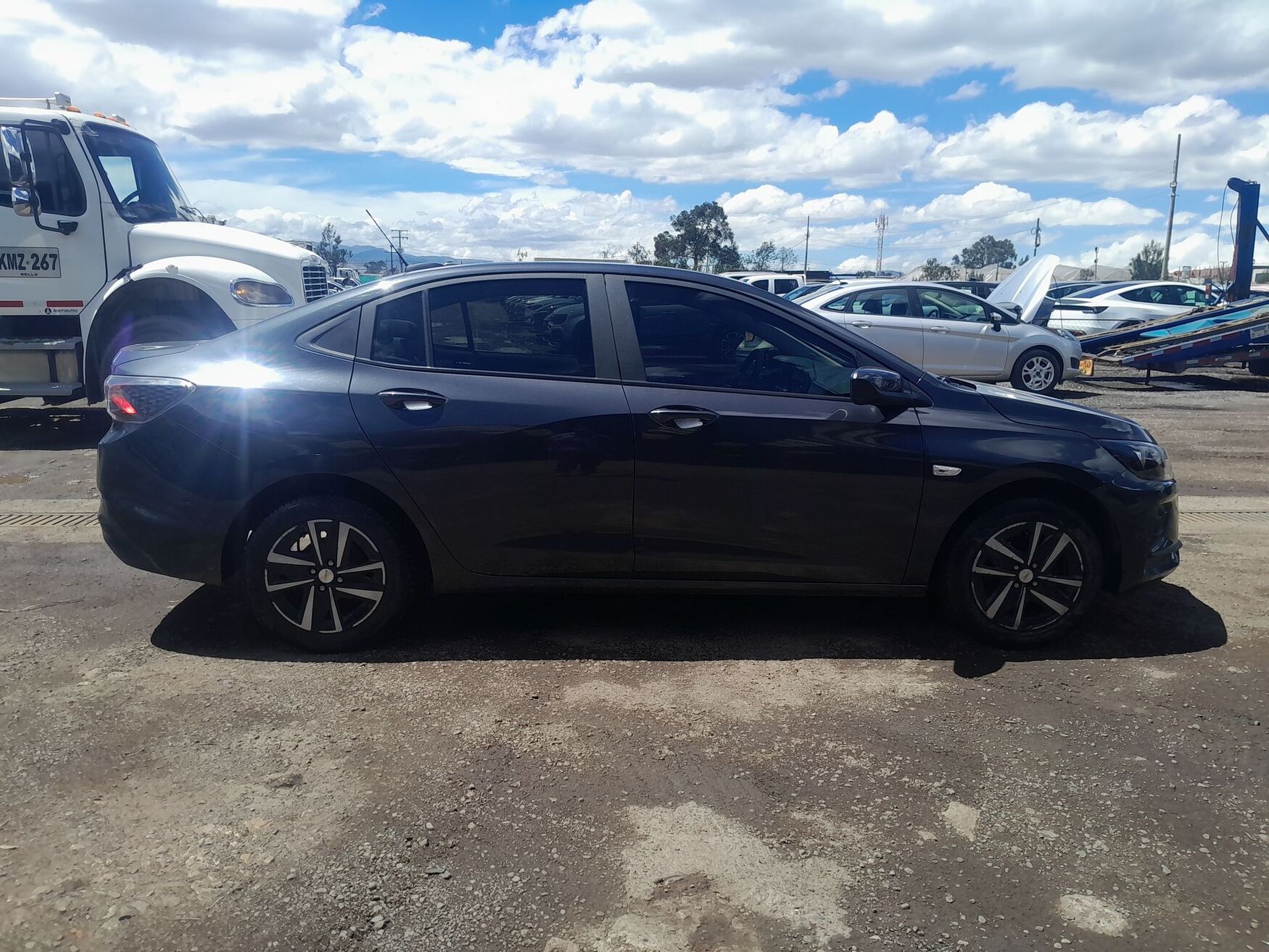 CHEVROLET ONIX 2026