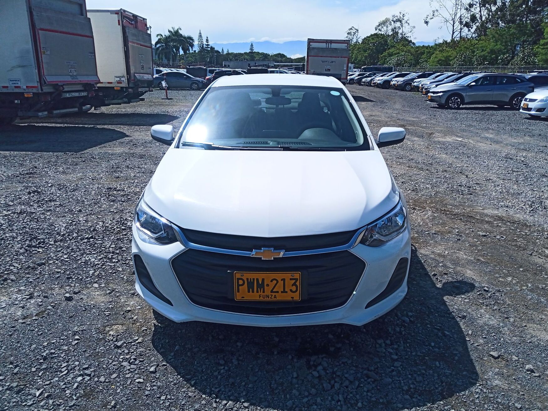 CHEVROLET ONIX 2025