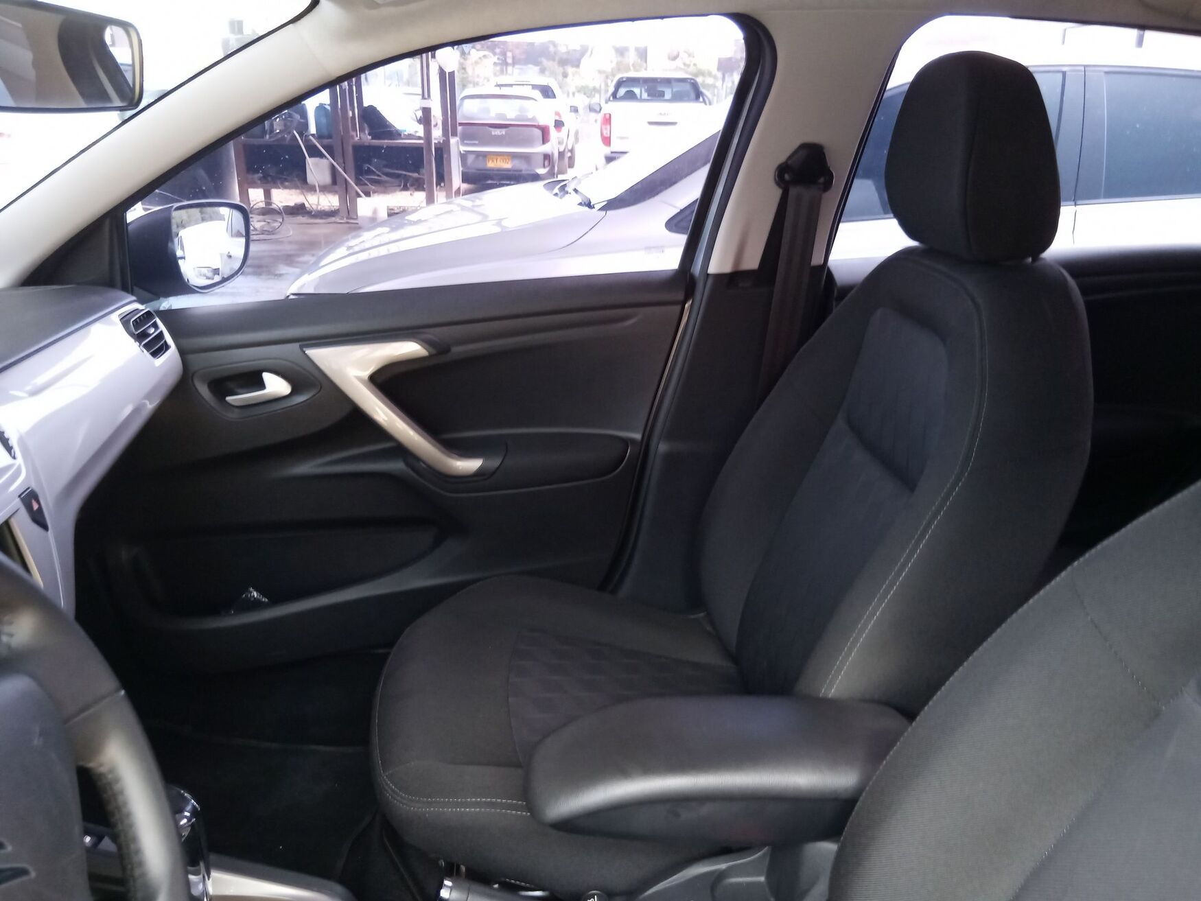 CITROËN C-ELYSÉE 2024