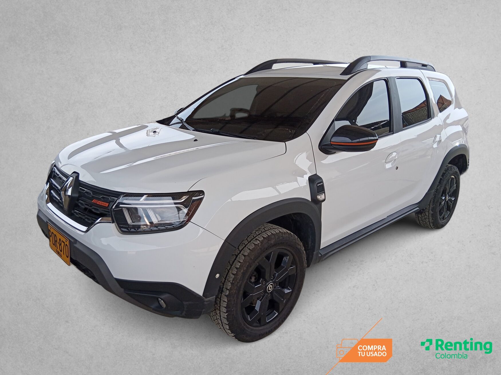 RENAULT DUSTER 2026