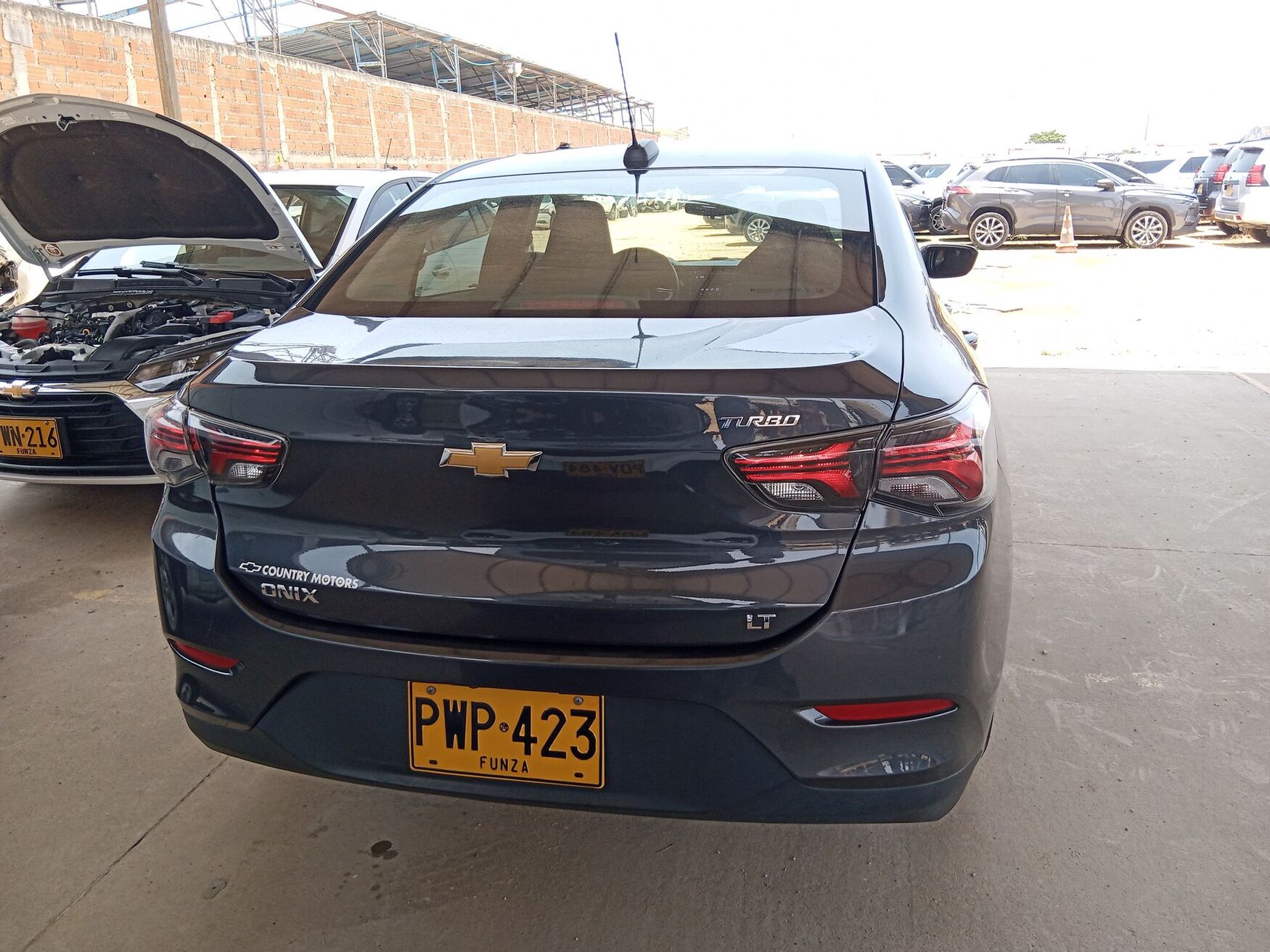 CHEVROLET ONIX 2026