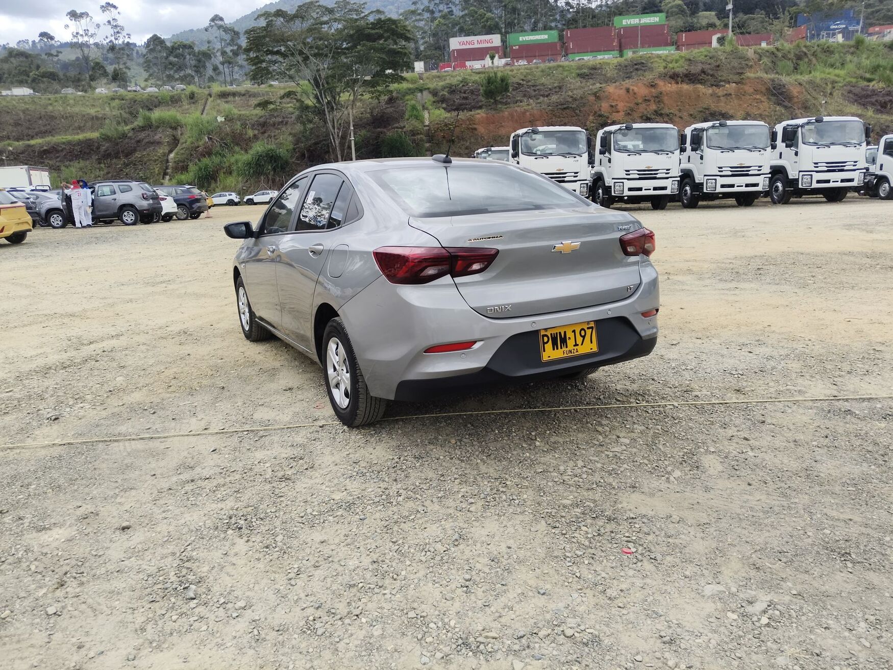 CHEVROLET ONIX 2025