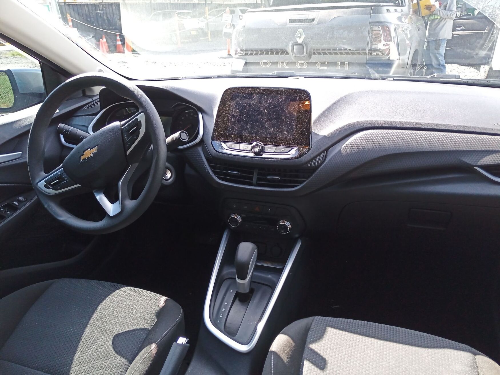 CHEVROLET ONIX 2025