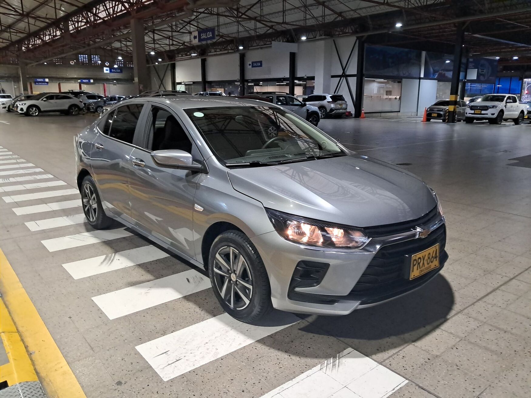 CHEVROLET ONIX 2026