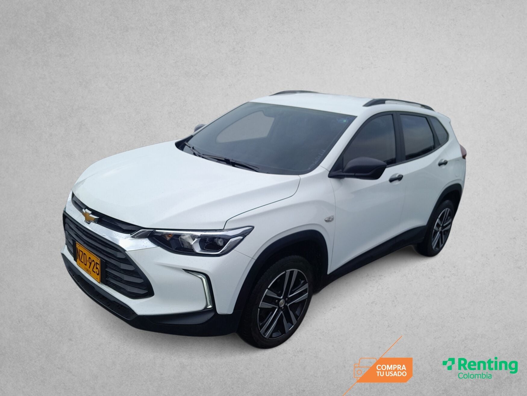 CHEVROLET TRACKER 2025