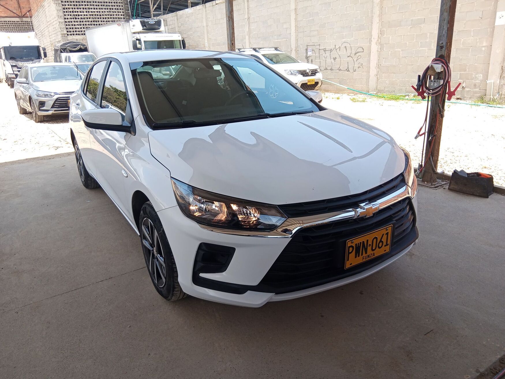 CHEVROLET ONIX 2026