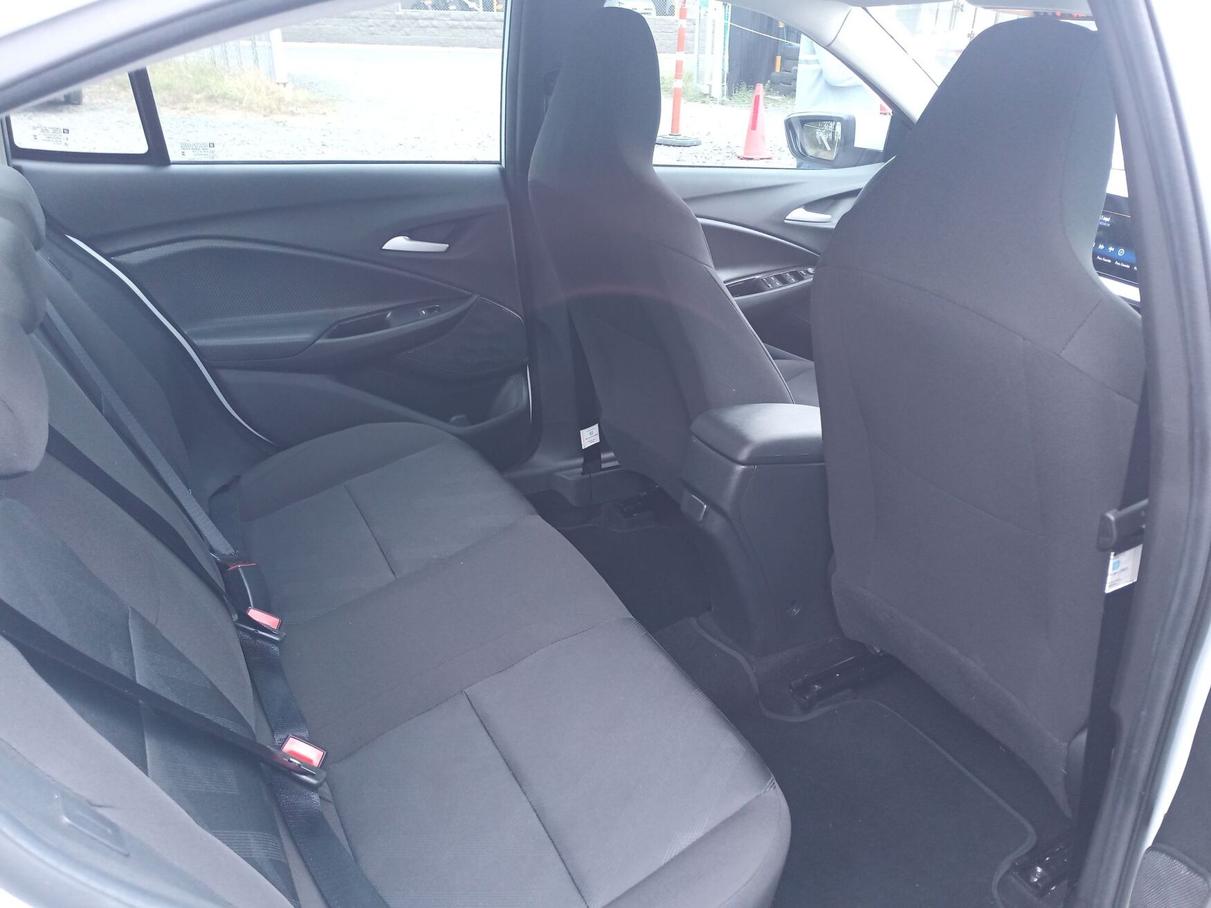 CHEVROLET ONIX 2026