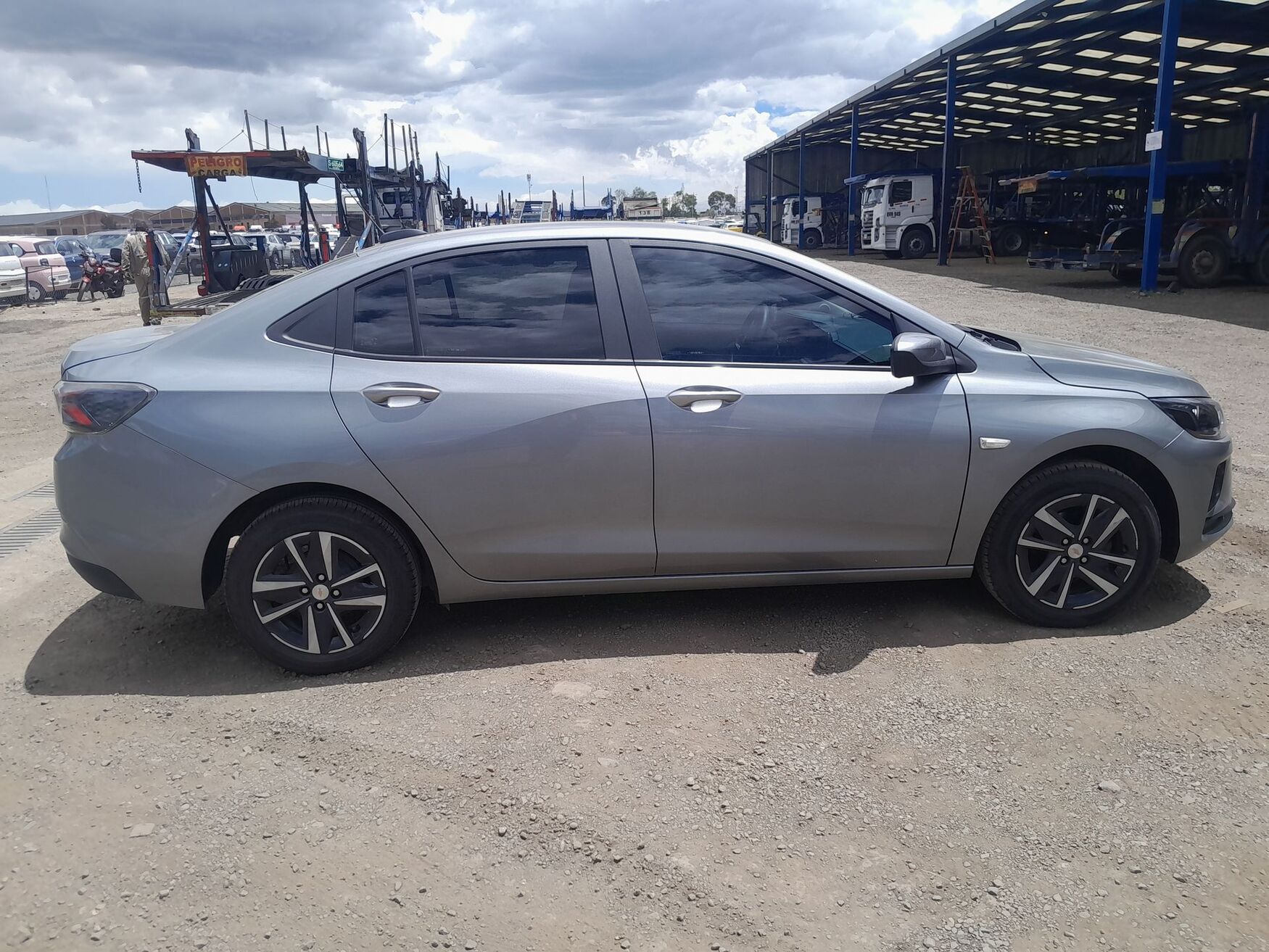 CHEVROLET ONIX 2026