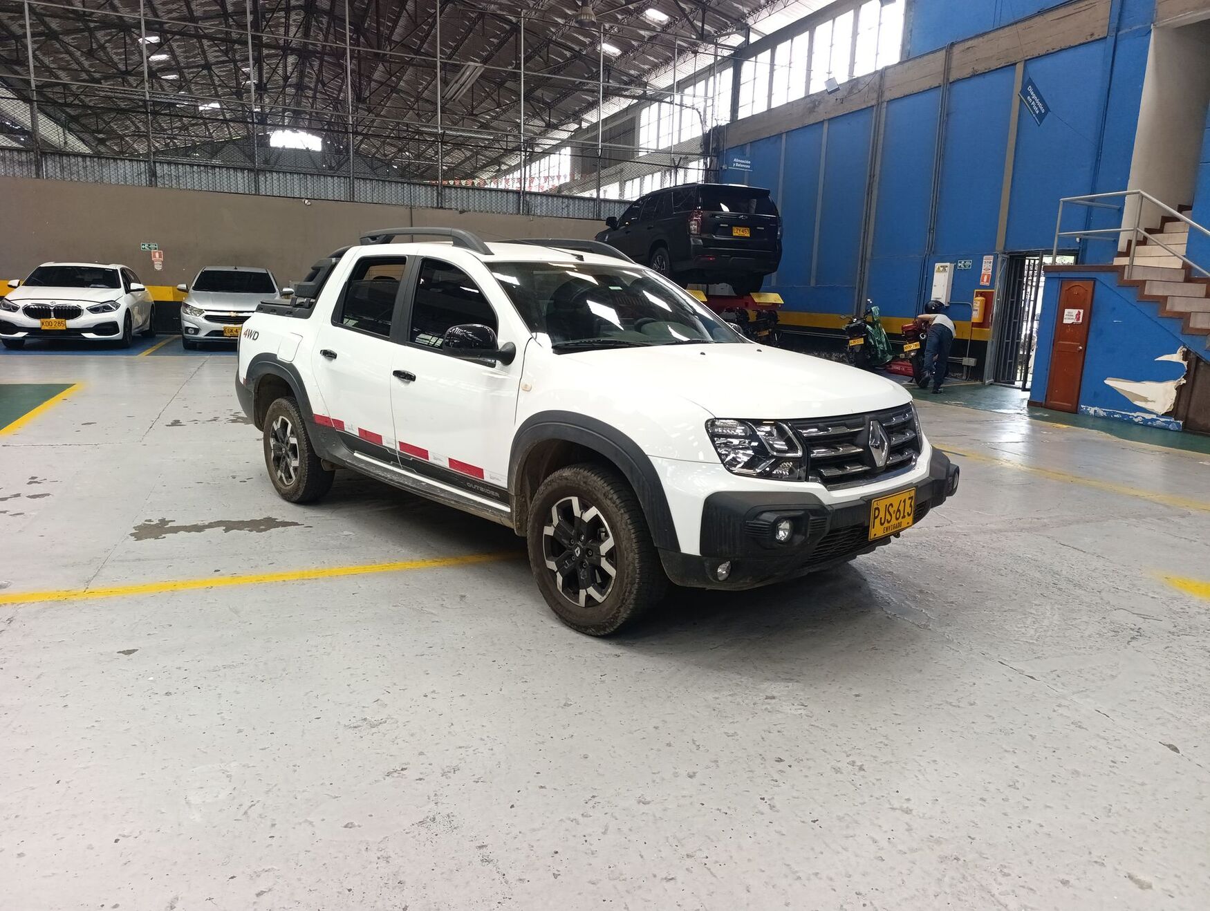 RENAULT OROCH 2026