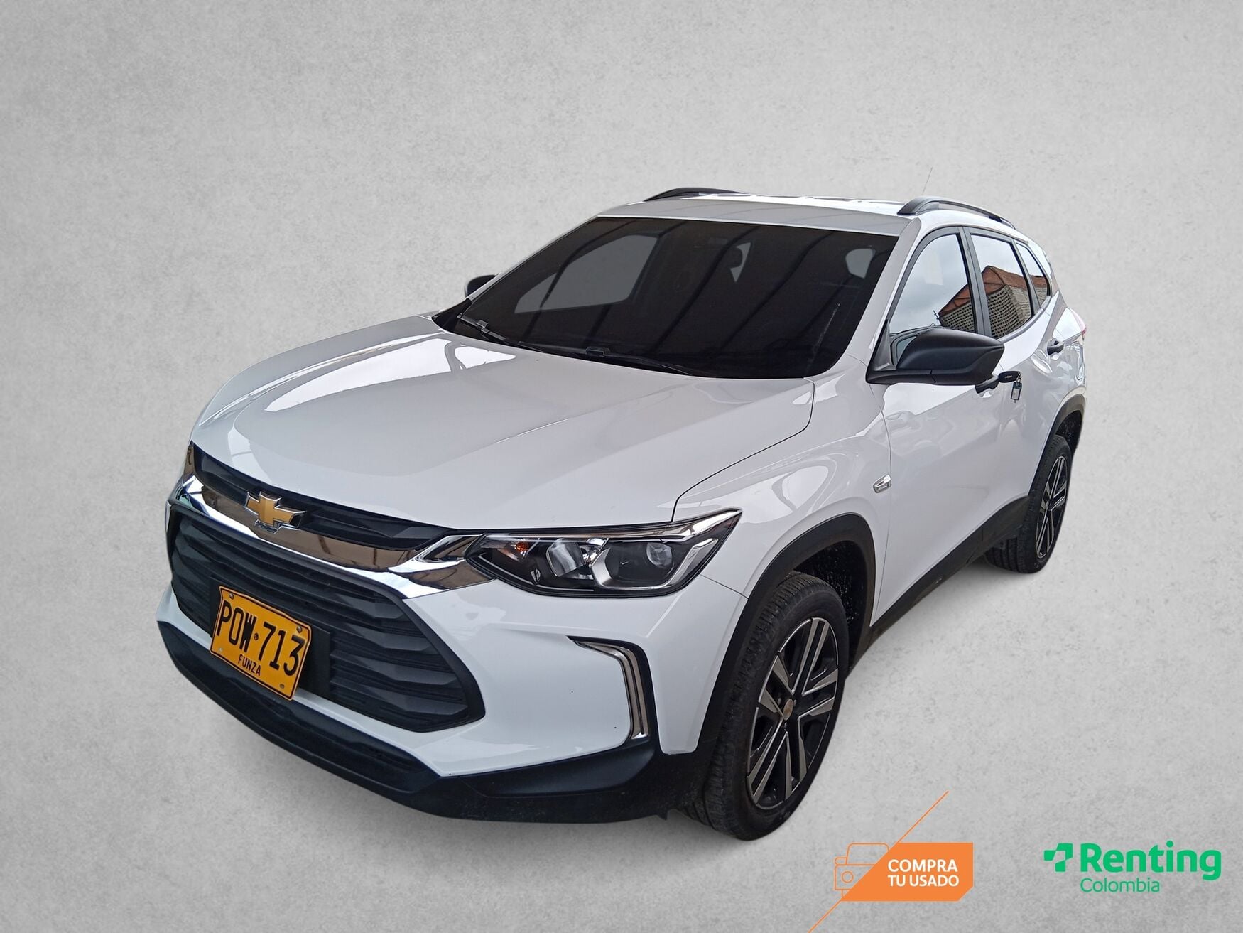 CHEVROLET TRACKER 2025