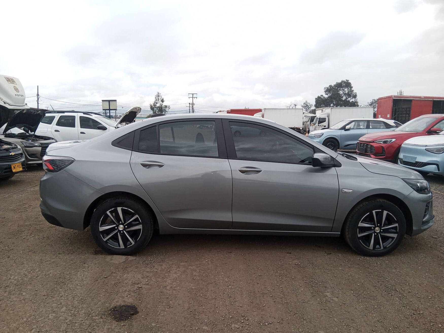 CHEVROLET ONIX 2026