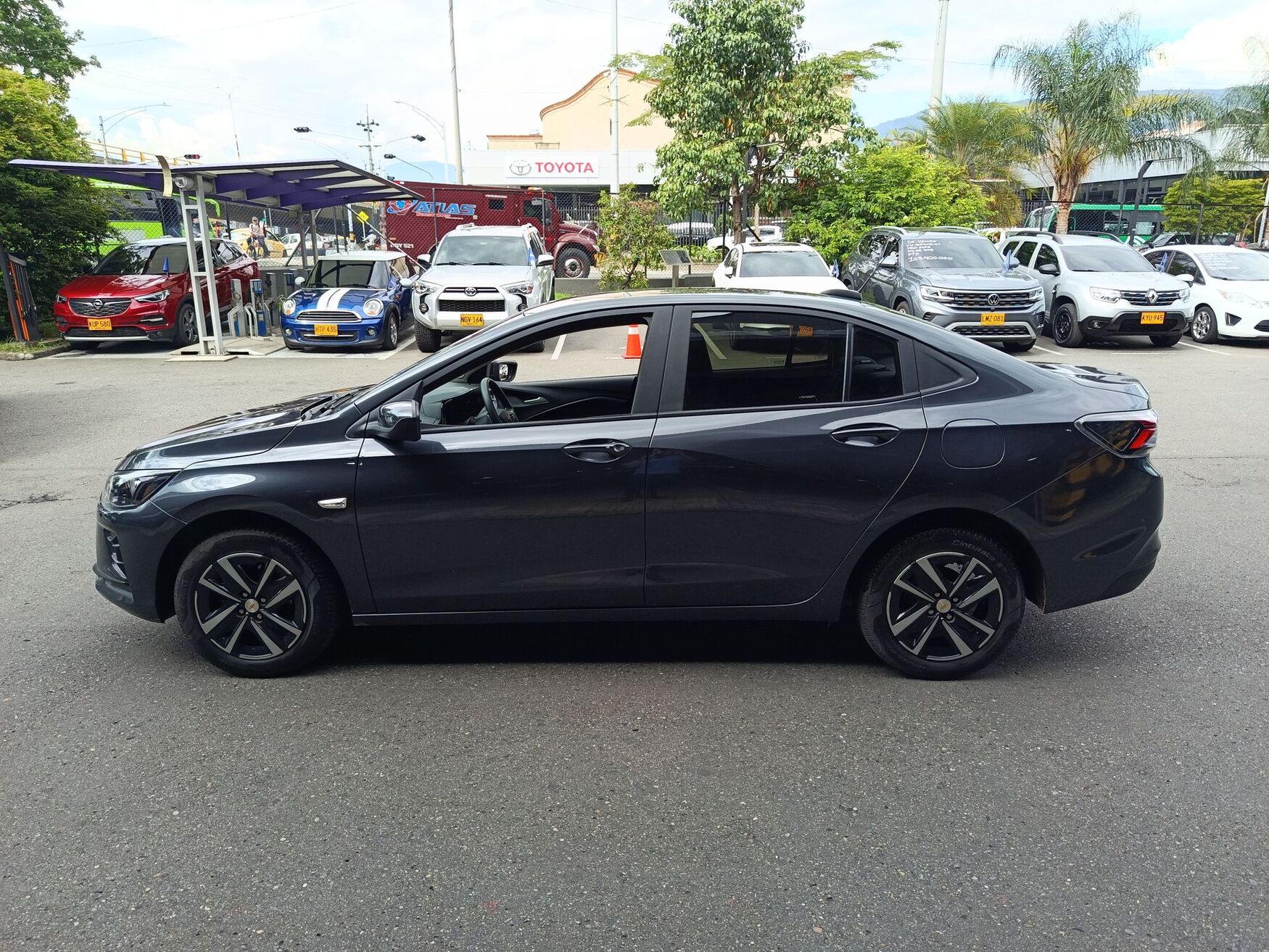 CHEVROLET ONIX 2026
