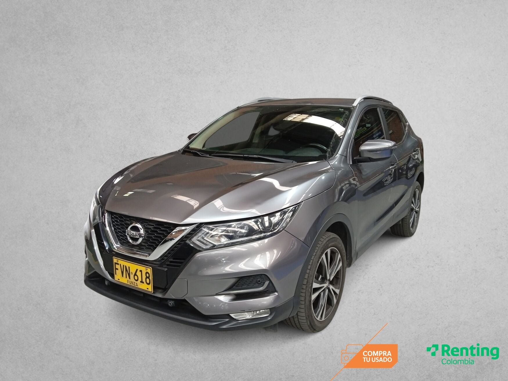 NISSAN QASHQAI 2019