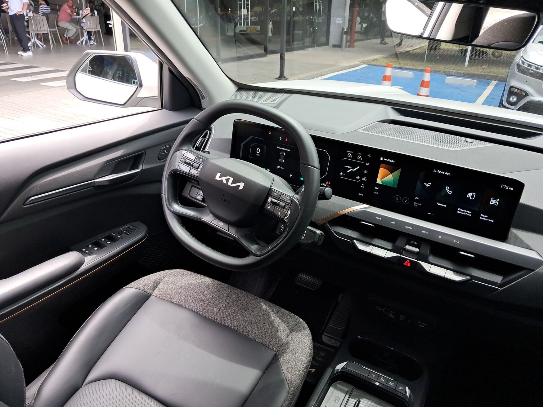 KIA EV5 2025