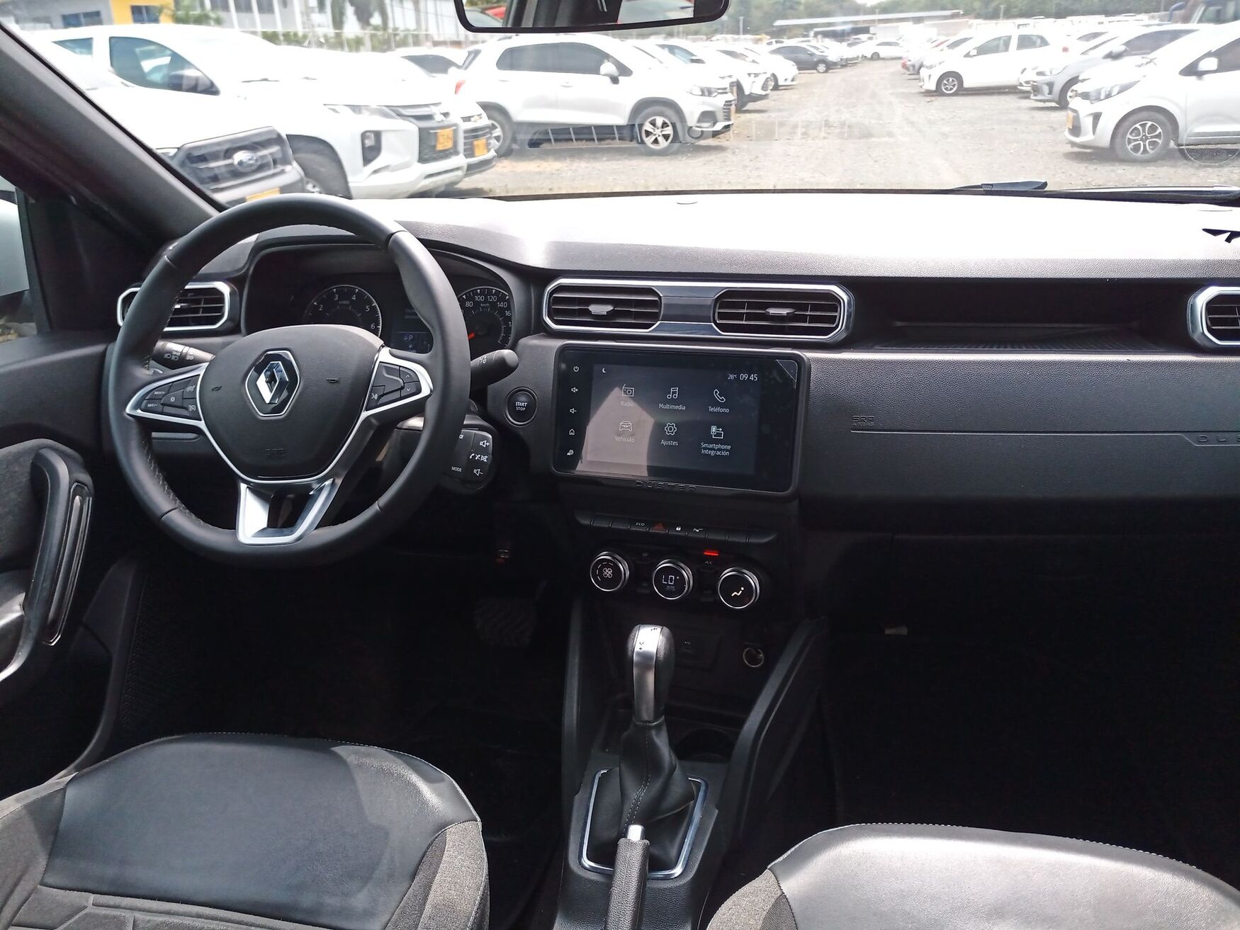 RENAULT DUSTER 2024