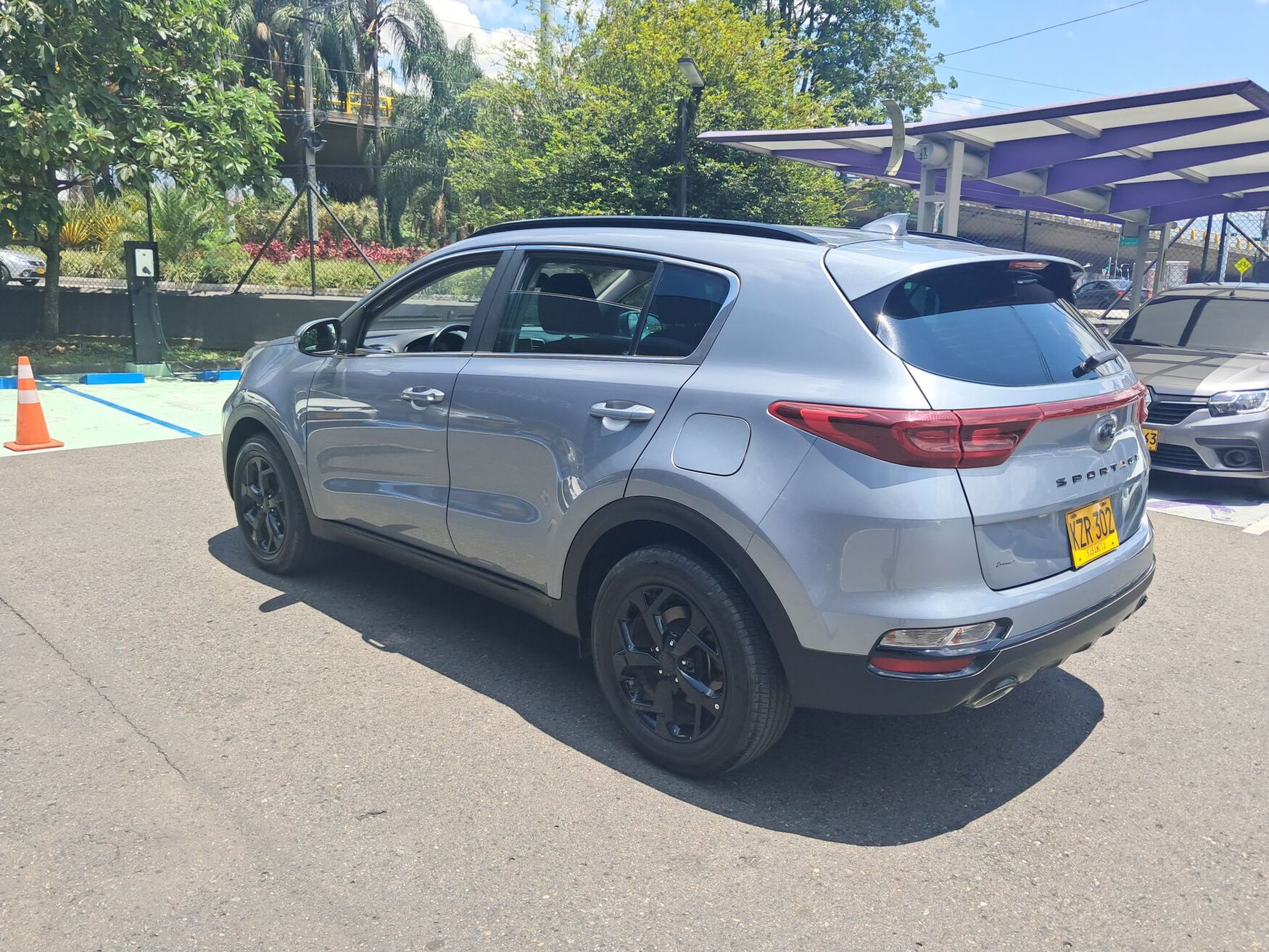 KIA SPORTAGE 2022