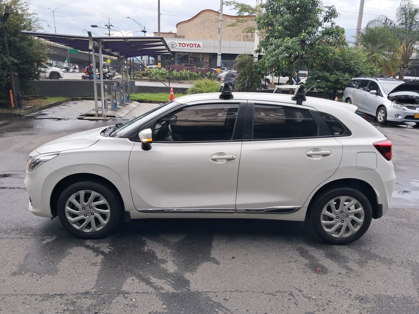 SUZUKI BALENO 2024