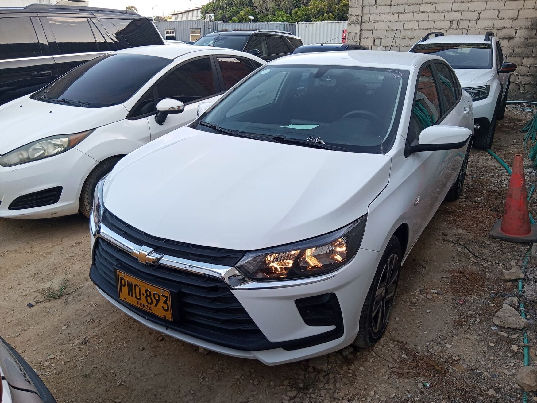 CHEVROLET ONIX 2026