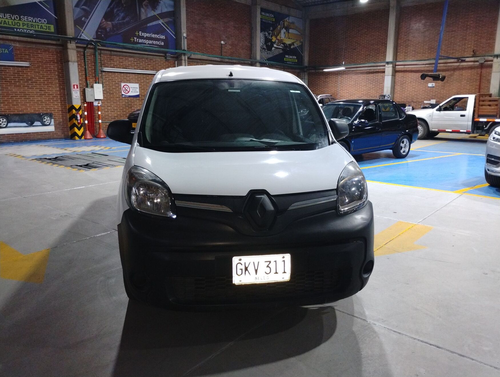 RENAULT KANGOO ZE 2020