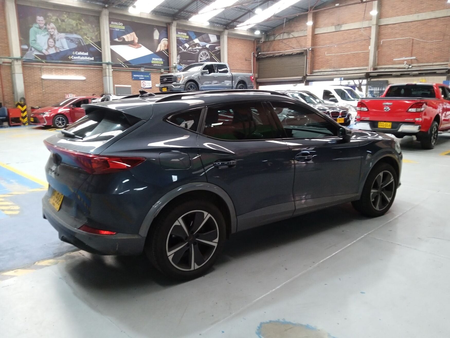 CUPRA CUPRA 2025
