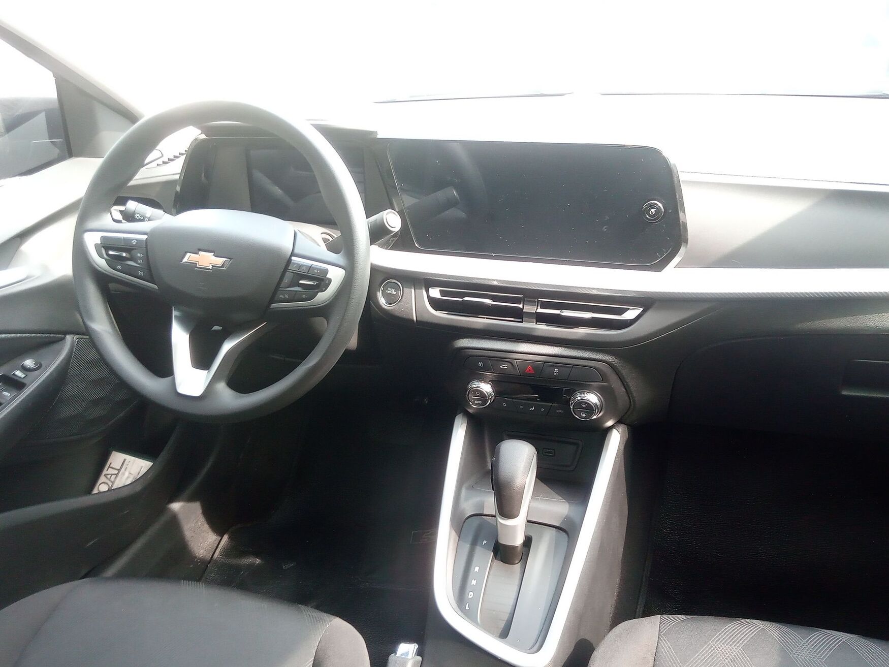 CHEVROLET ONIX 2026