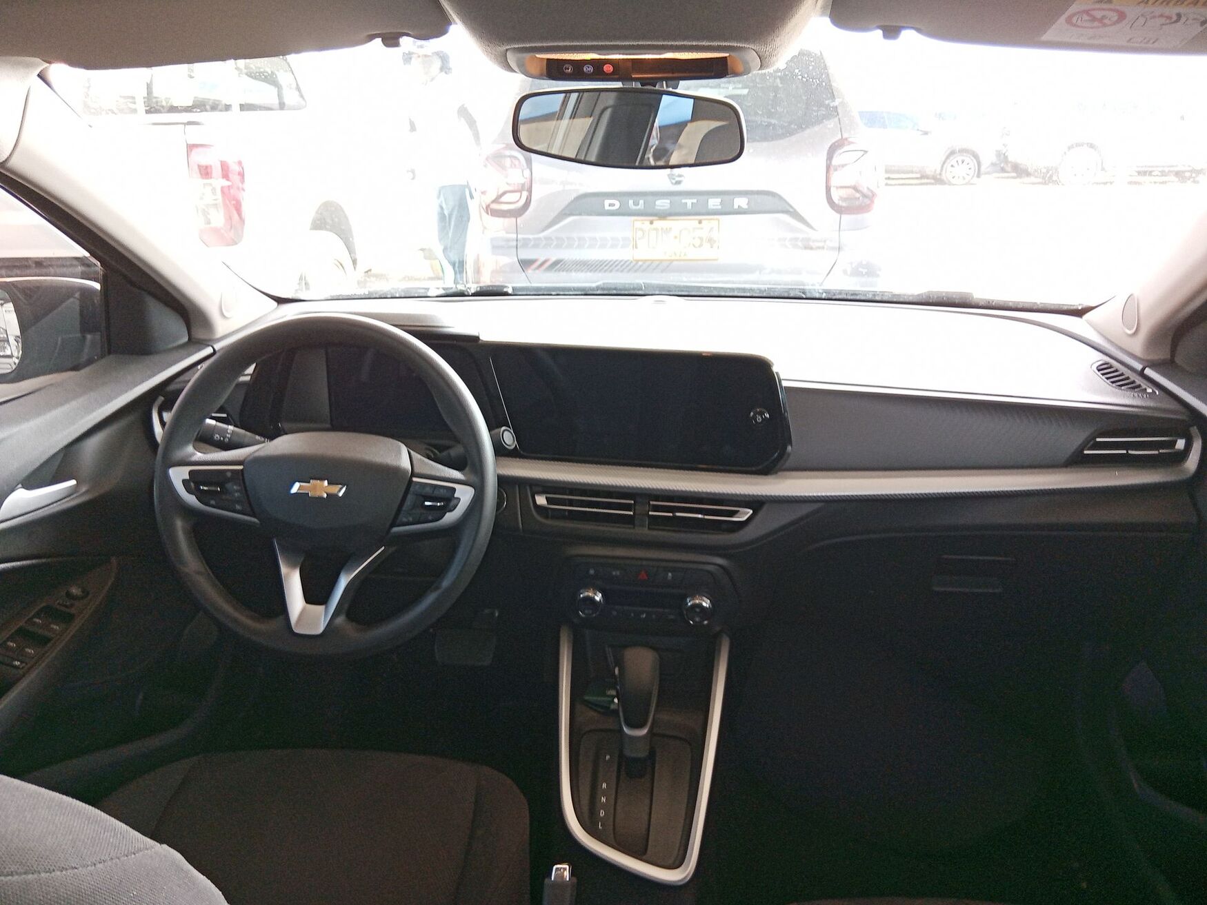 CHEVROLET ONIX 2026