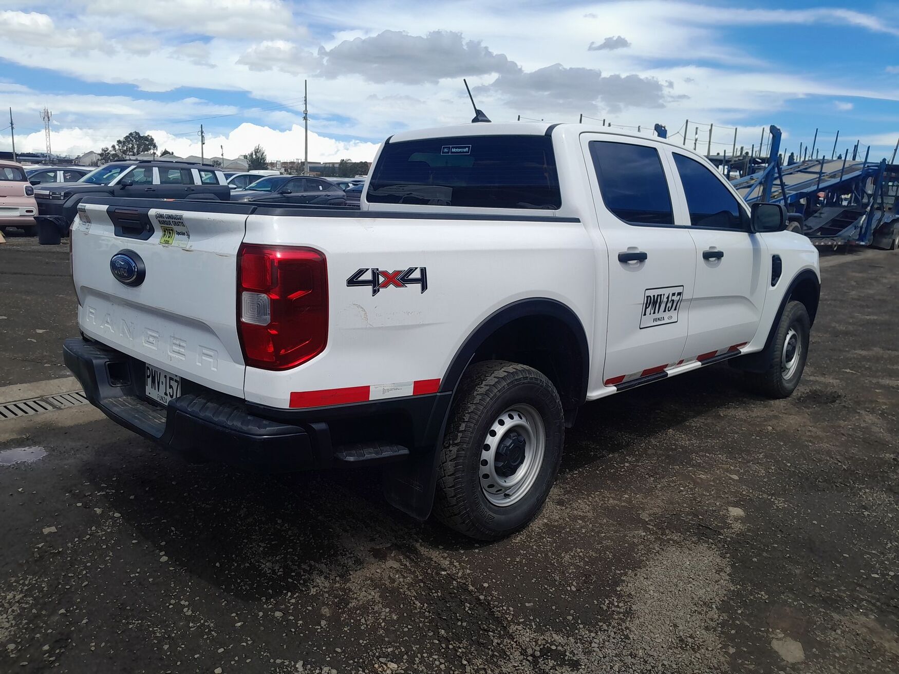 FORD RANGER 2025