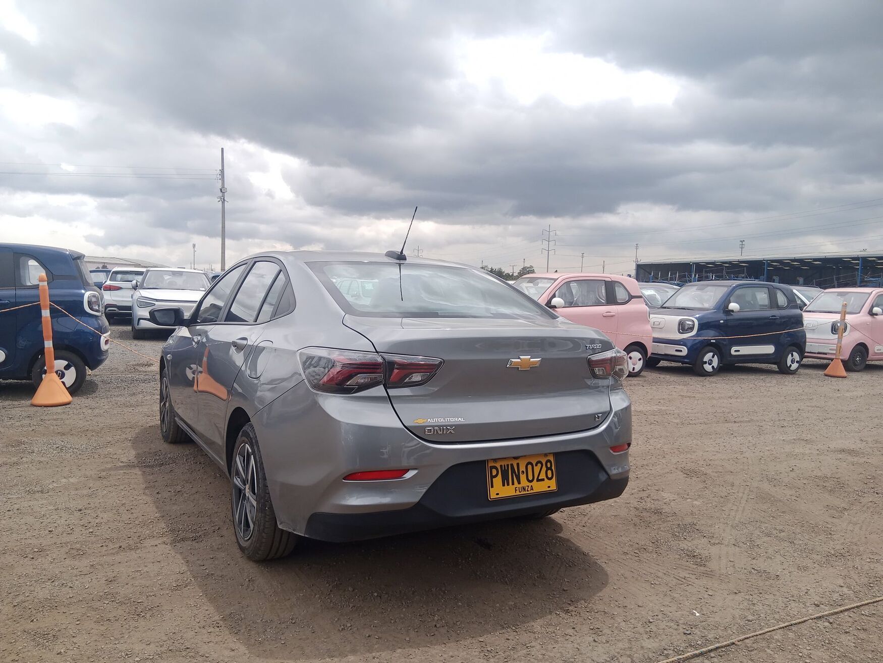 CHEVROLET ONIX 2026