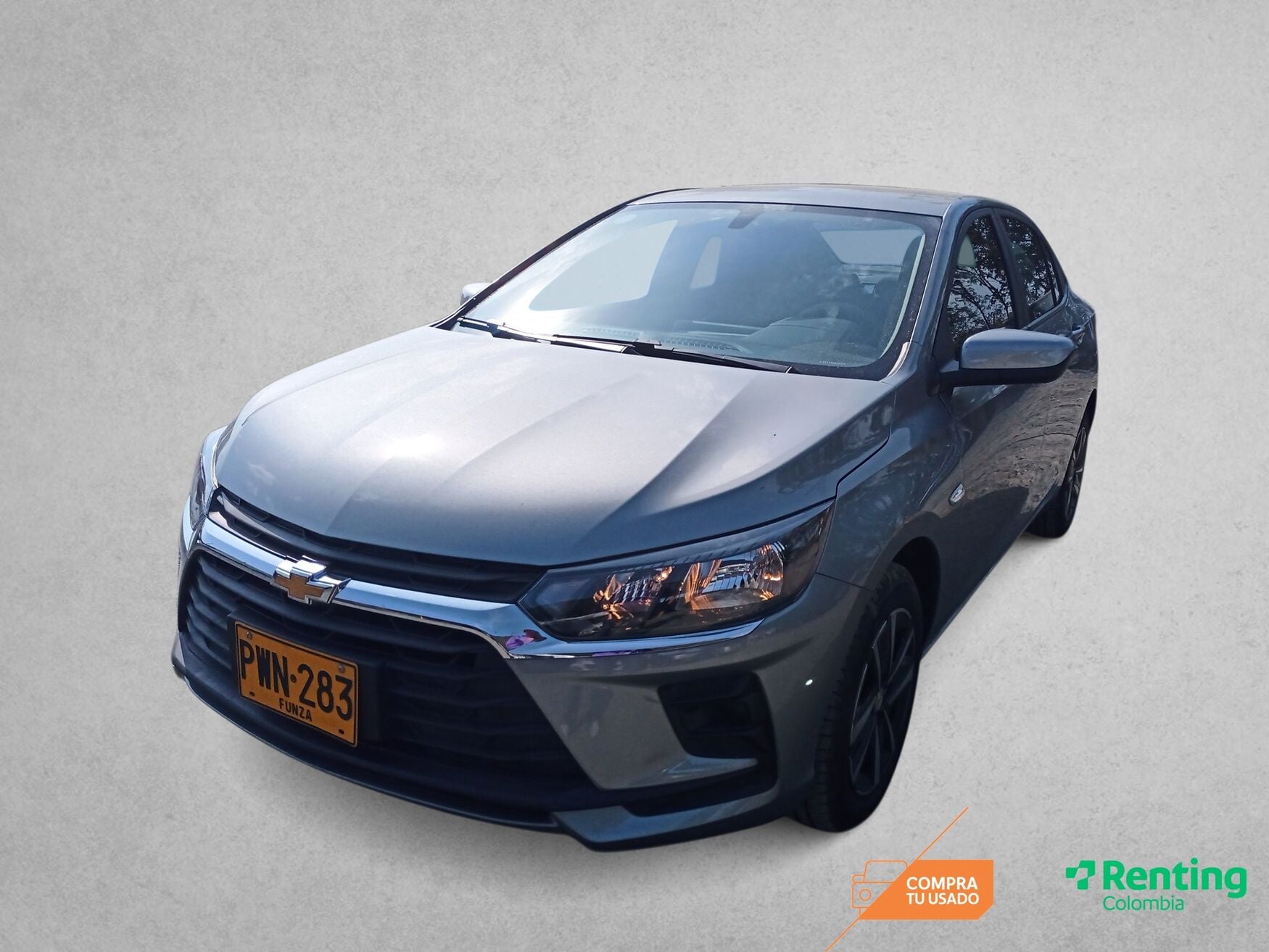 CHEVROLET ONIX 2026