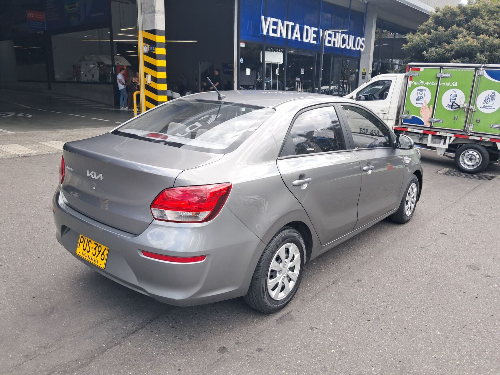 KIA SOLUTO 2026