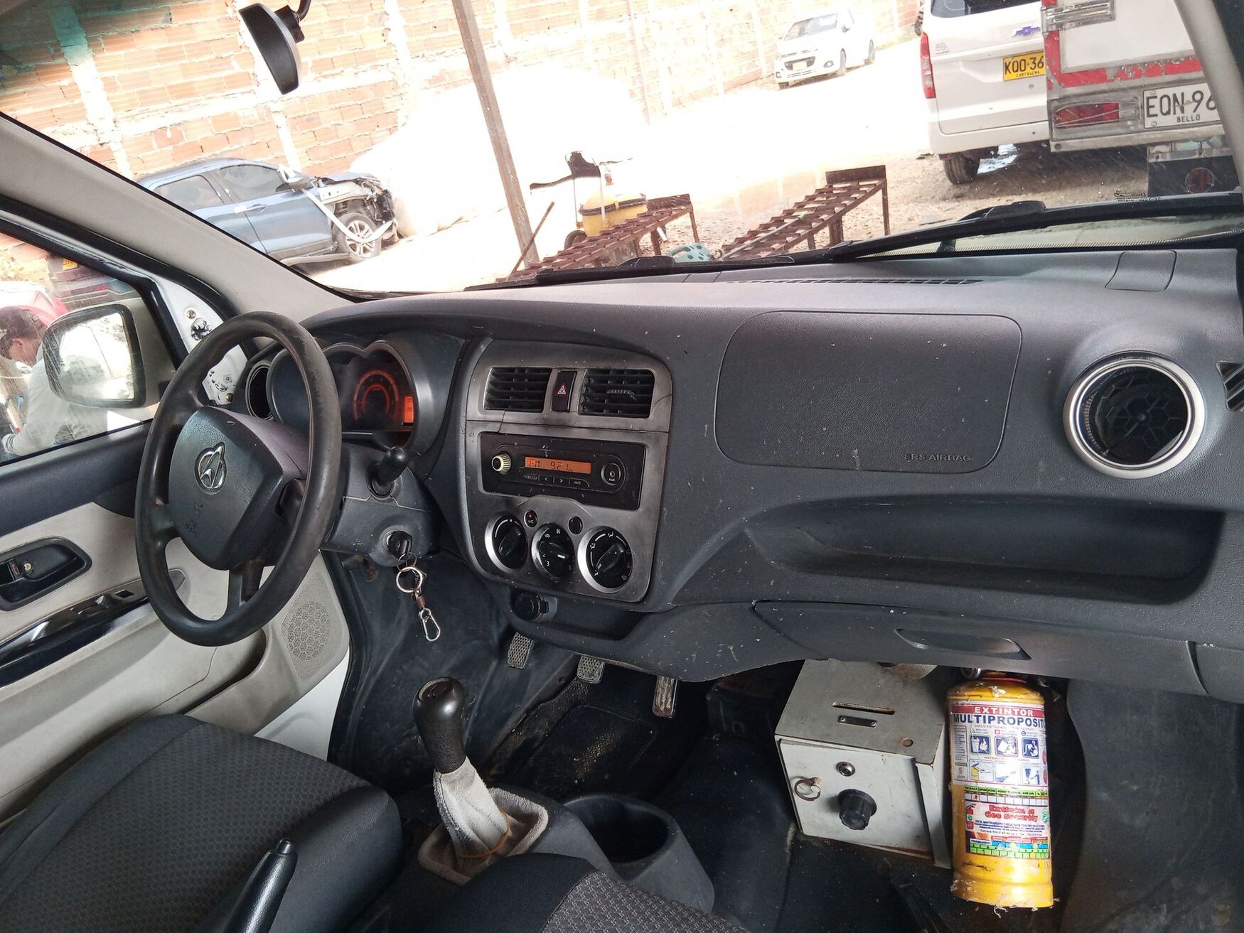 CHANGAN MINITRUCK 2020