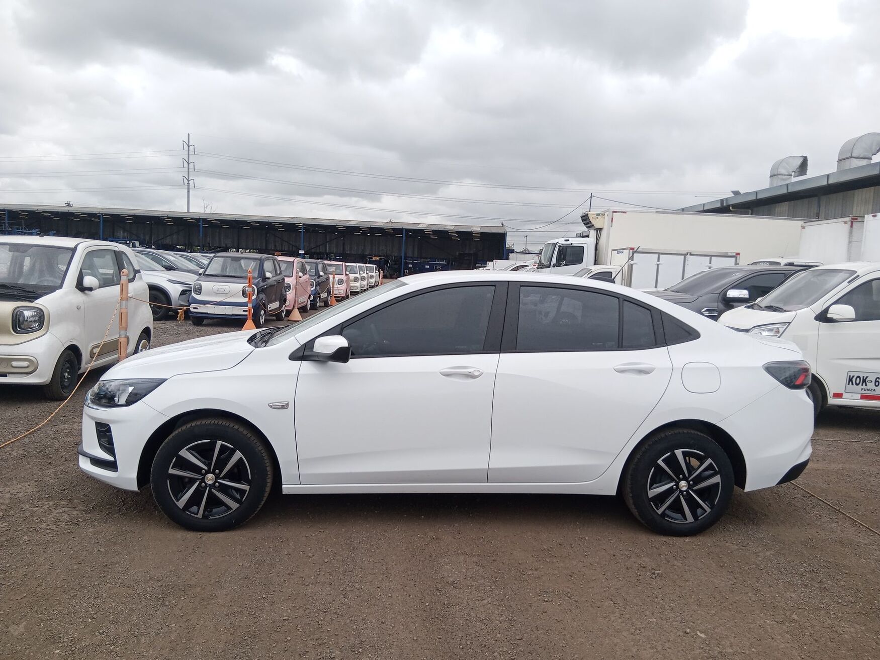 CHEVROLET ONIX 2026