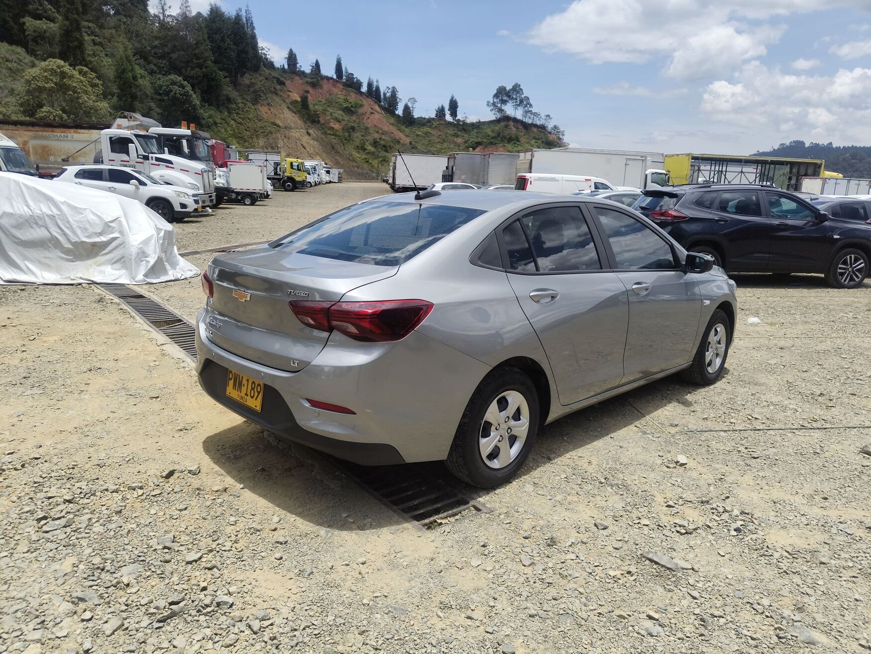CHEVROLET ONIX 2025