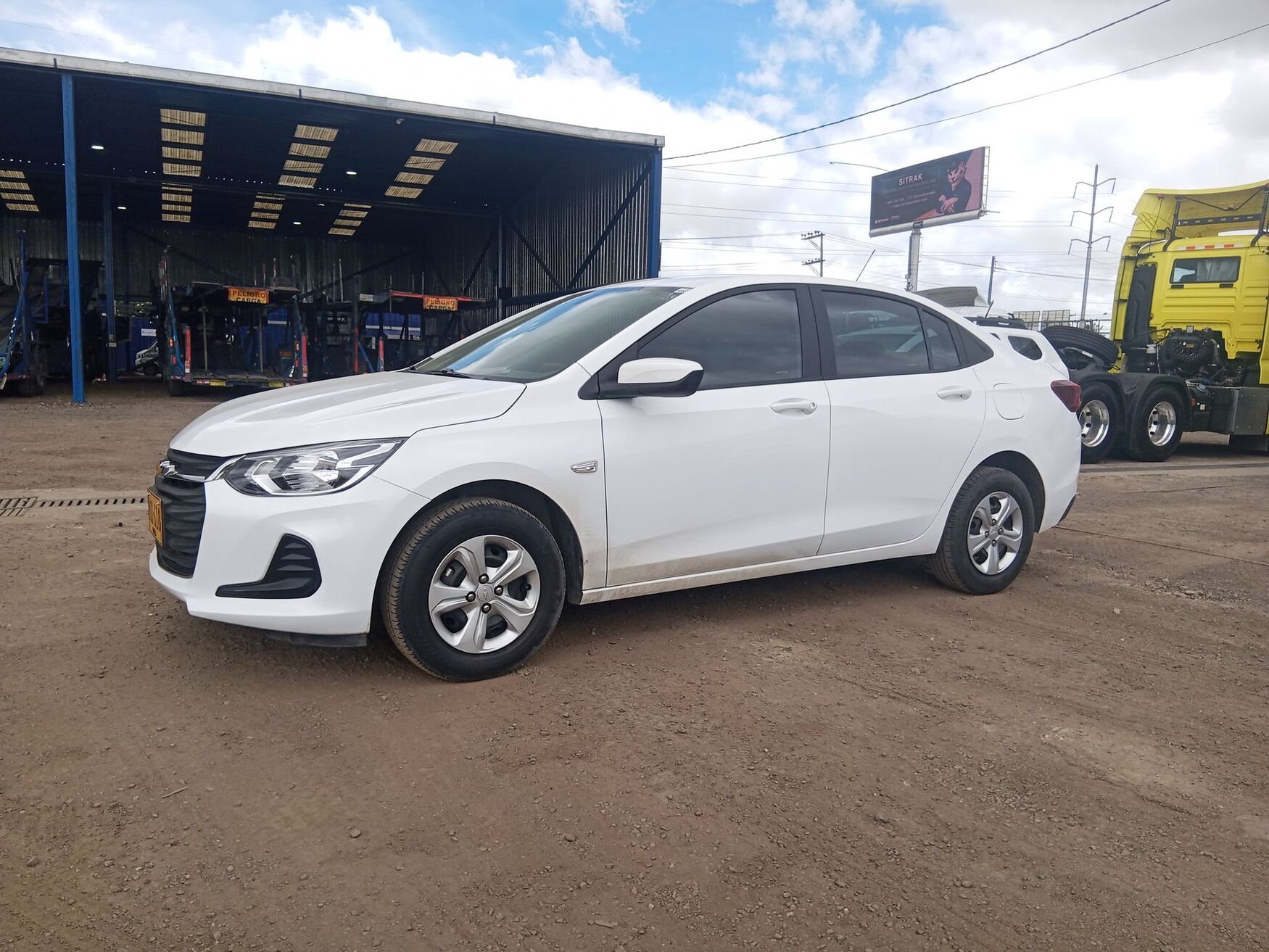 CHEVROLET ONIX 2025