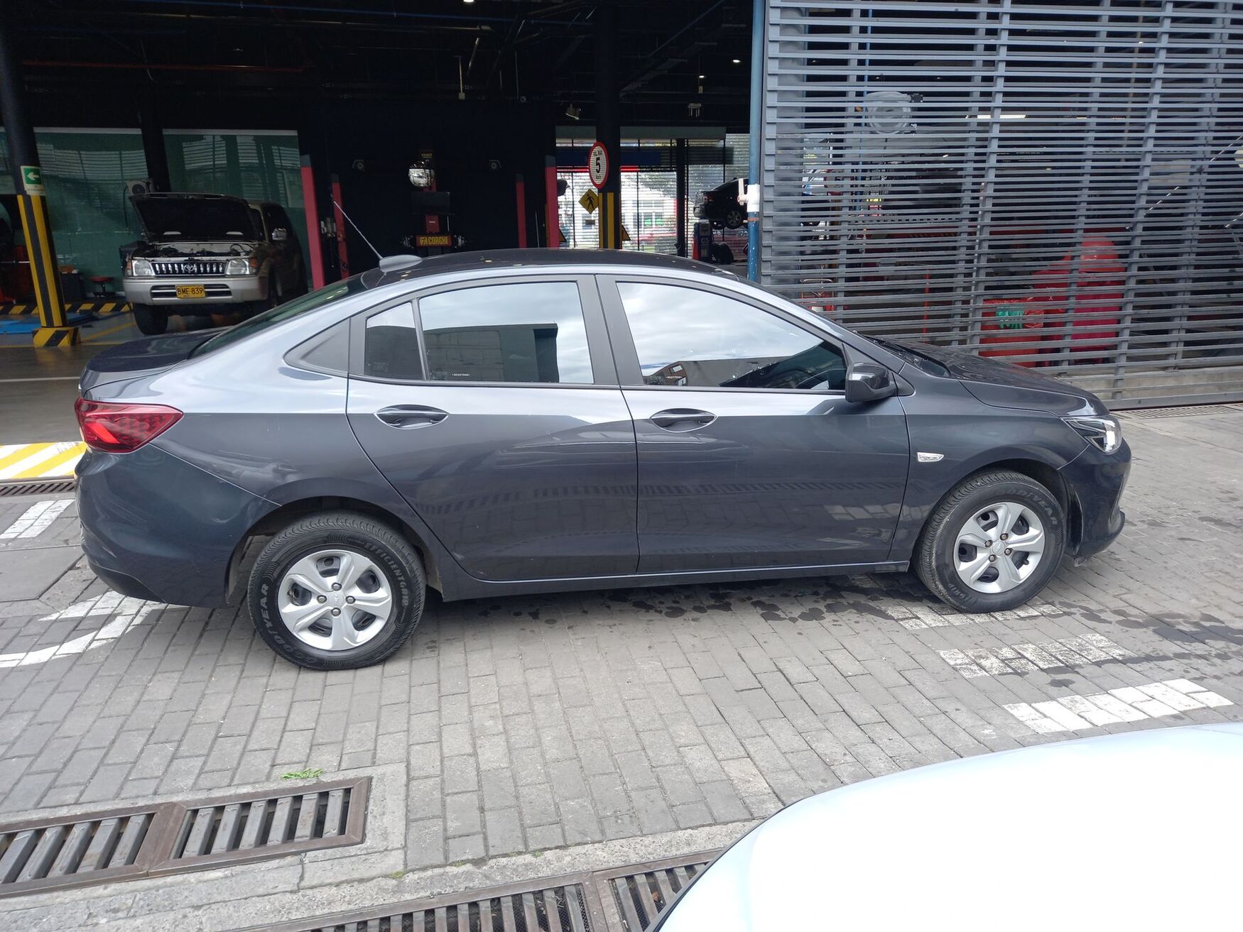 CHEVROLET ONIX 2025