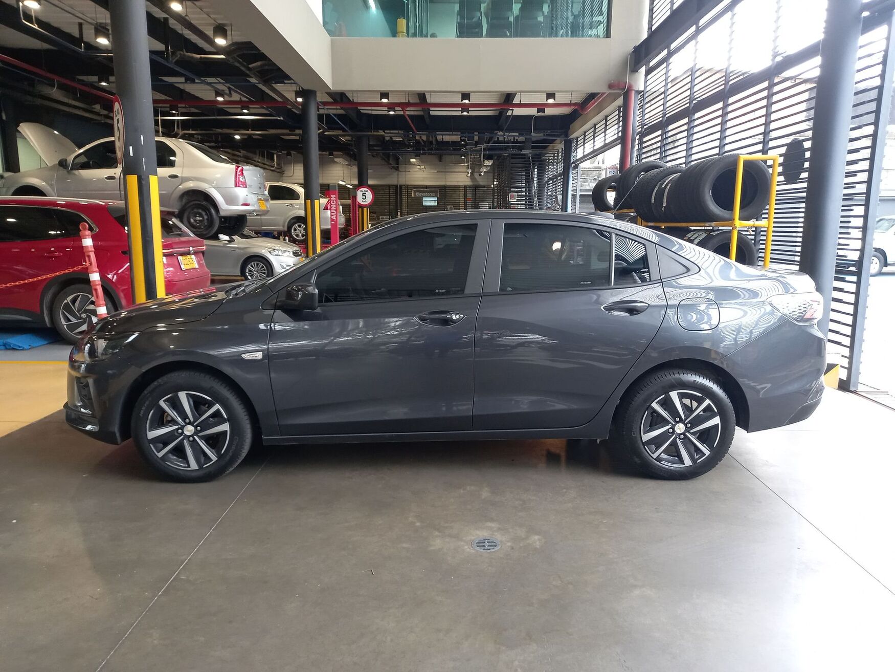 CHEVROLET ONIX 2026