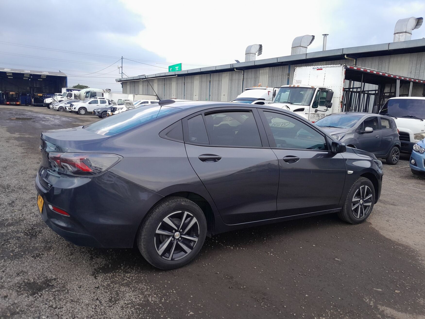 CHEVROLET ONIX 2026