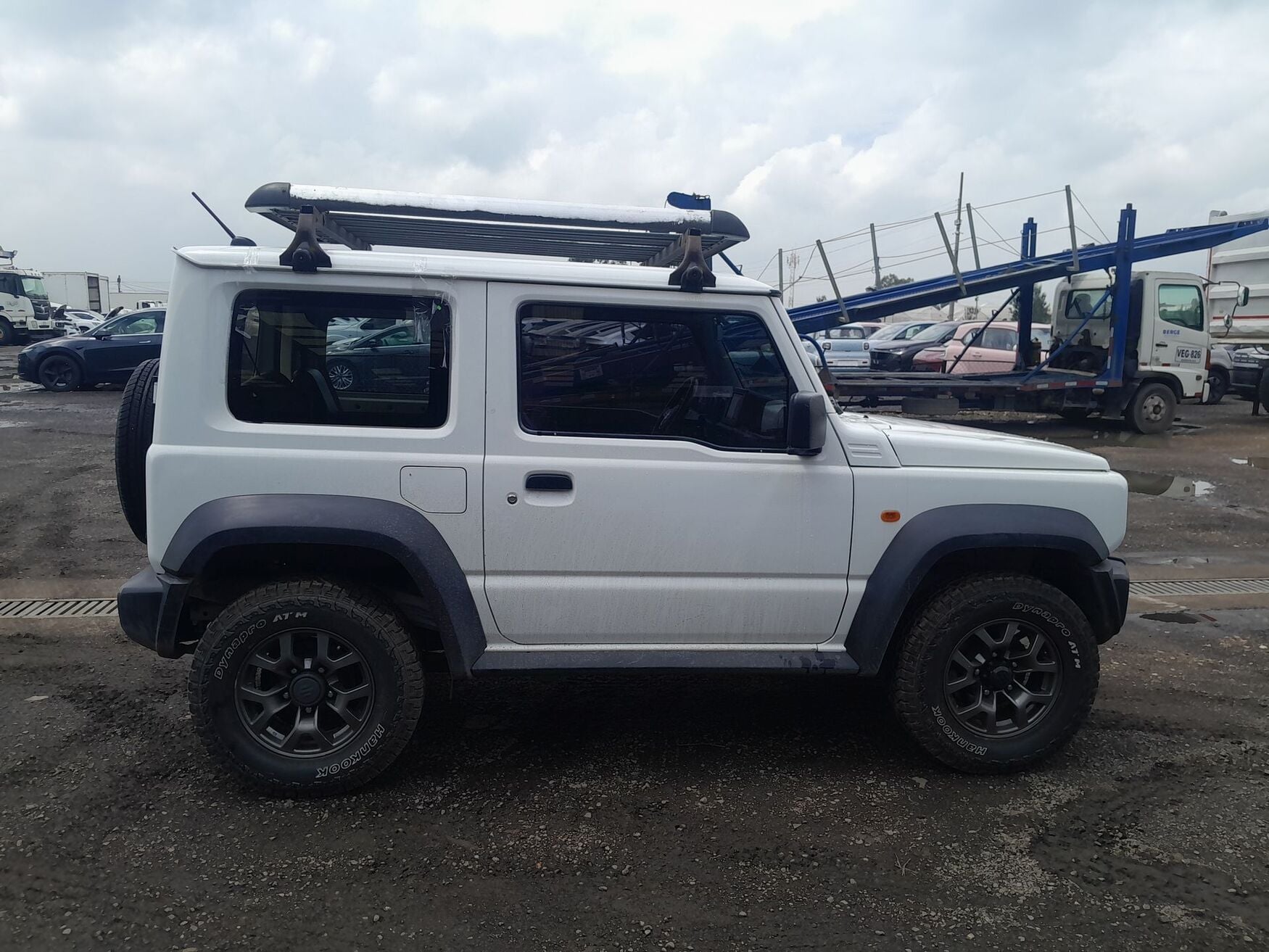 SUZUKI JIMNY 2021