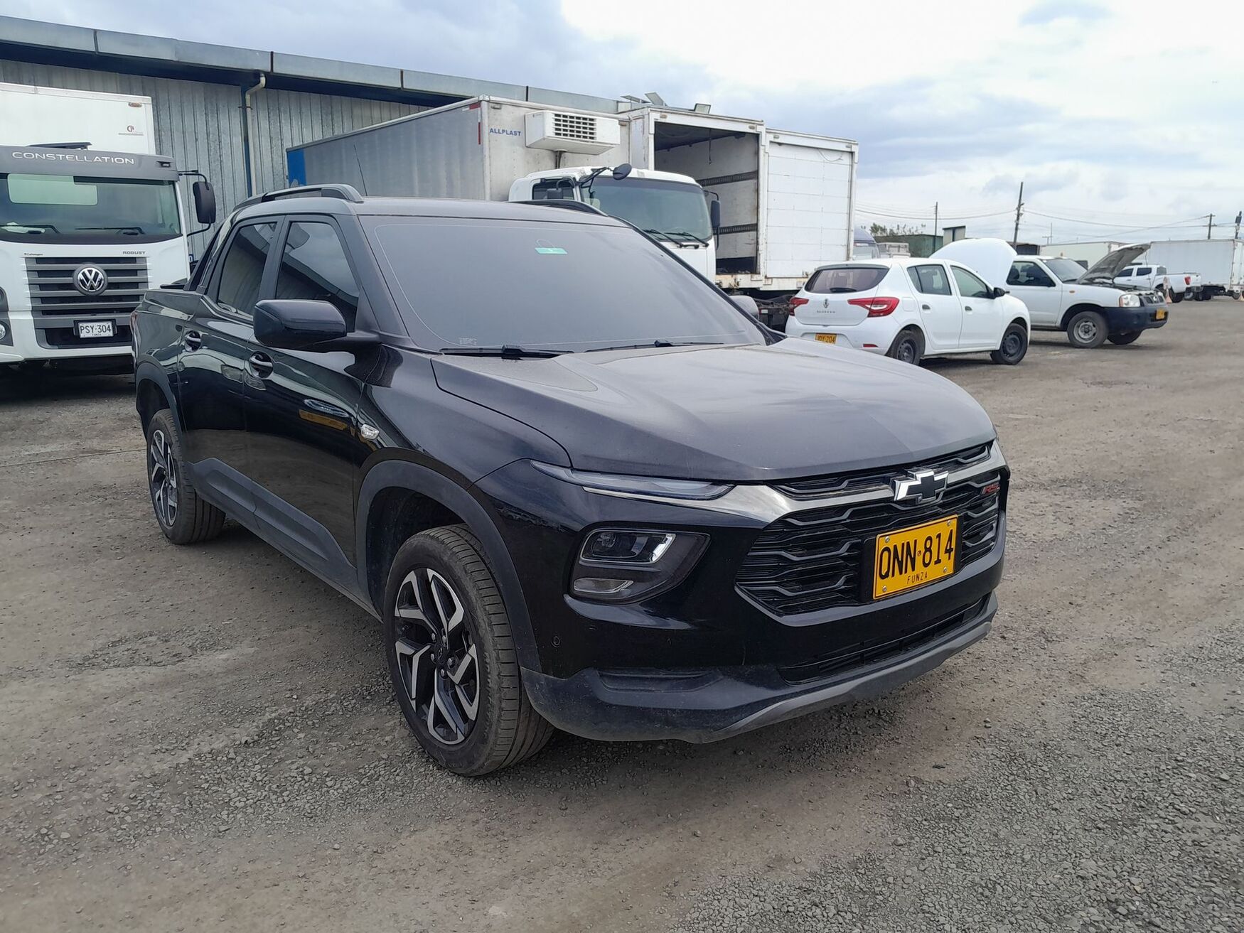 CHEVROLET MONTANA 2026