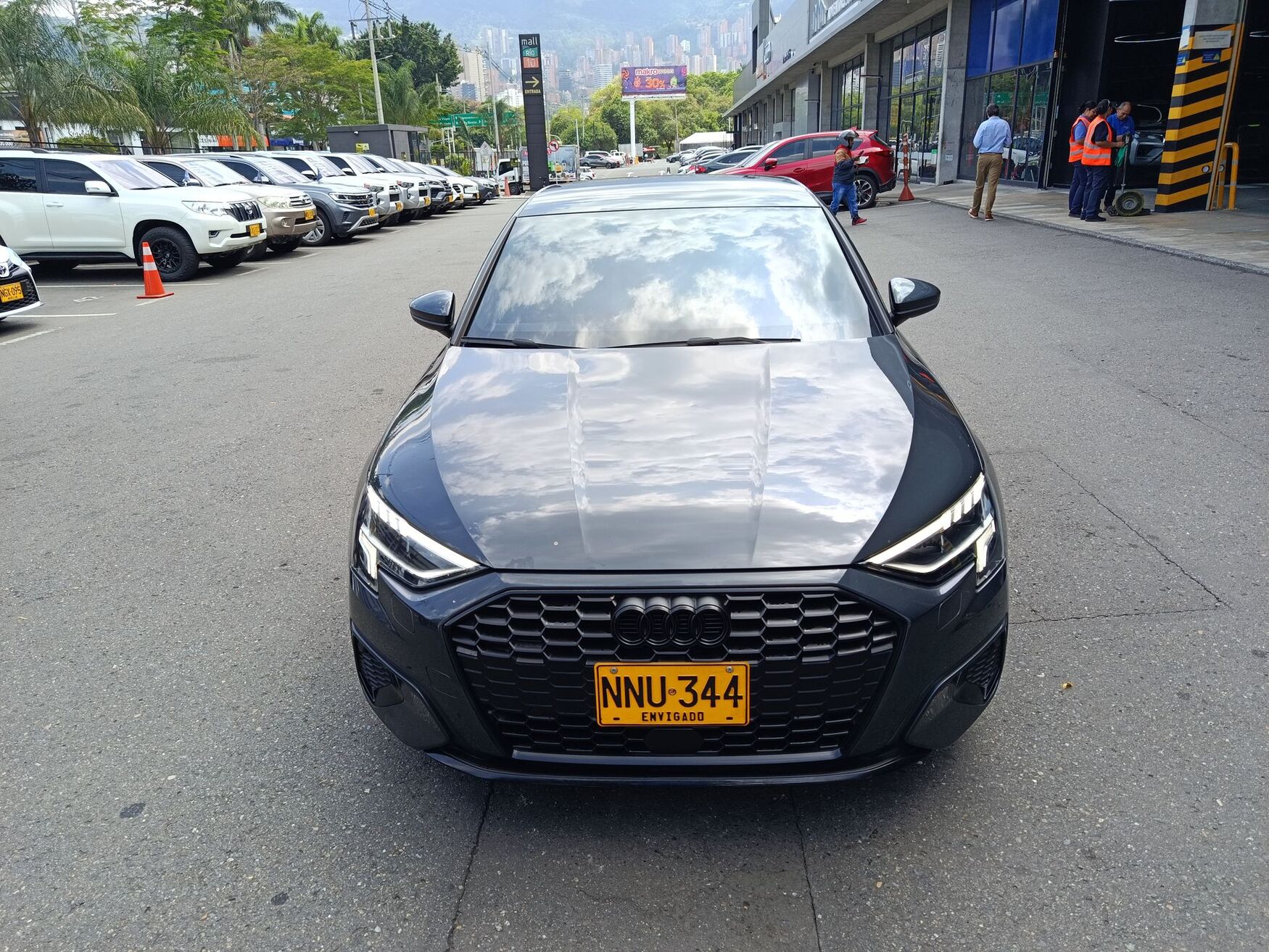 AUDI A3 2024