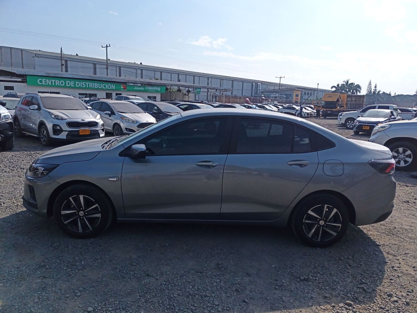 CHEVROLET ONIX 2026