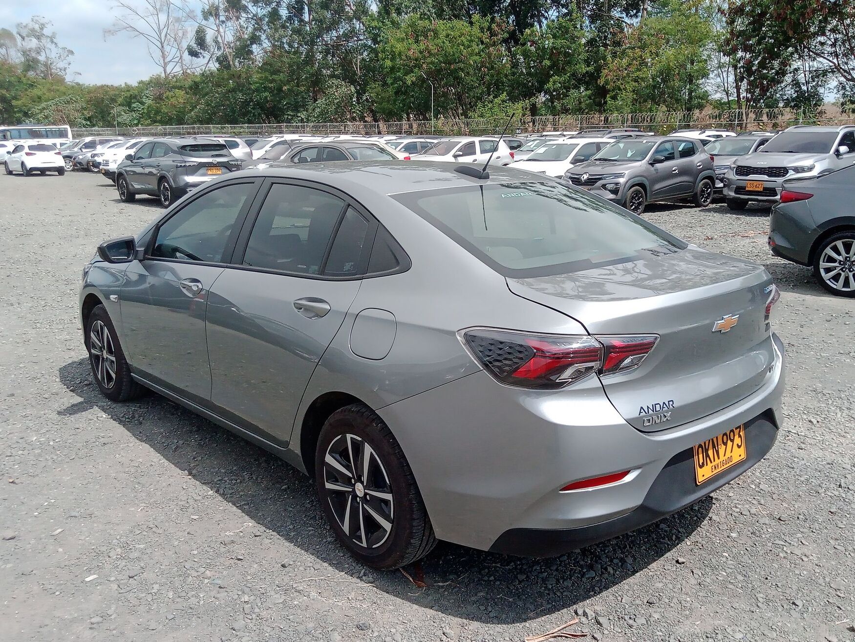 CHEVROLET ONIX 2026