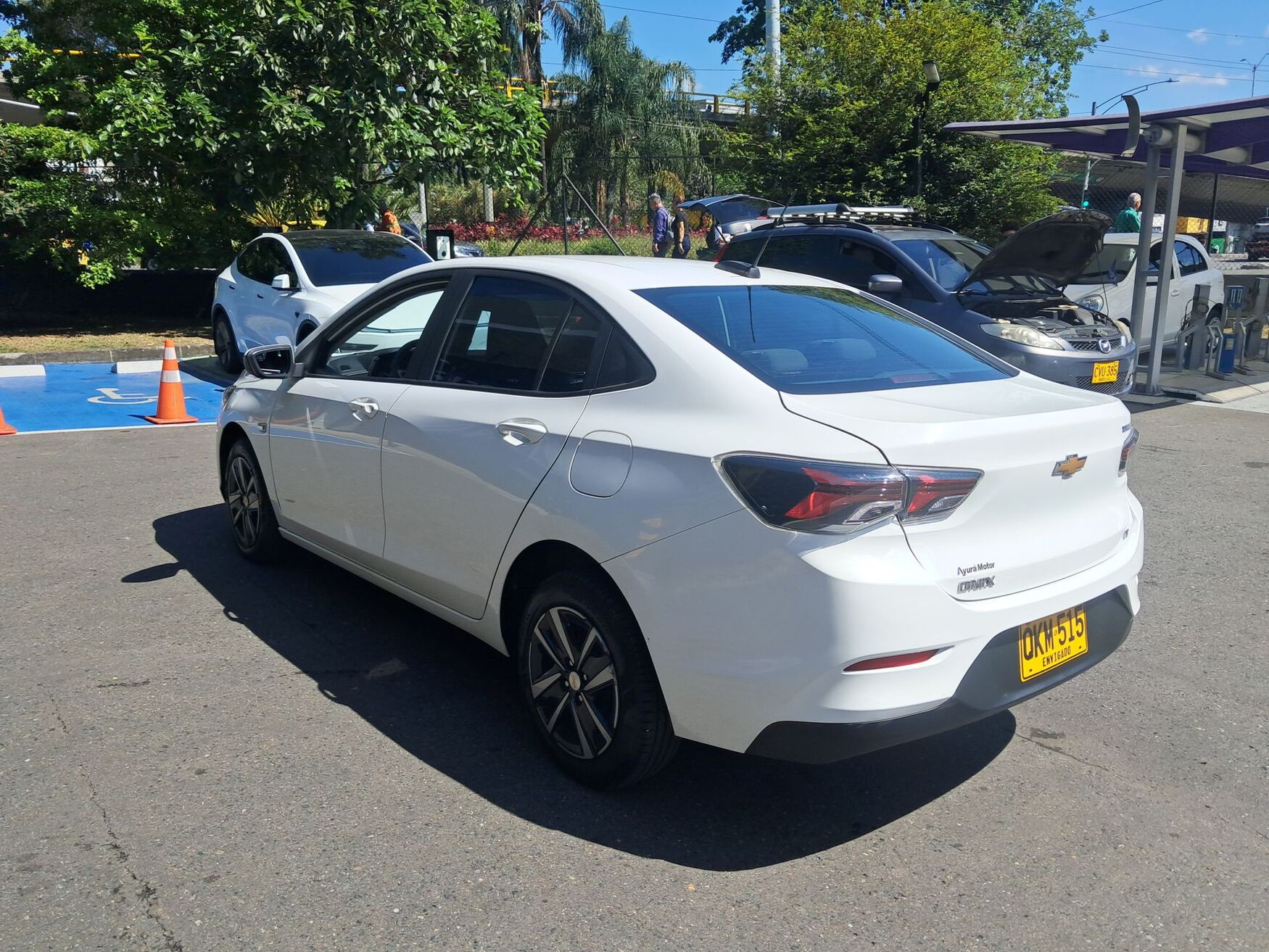 CHEVROLET ONIX 2026