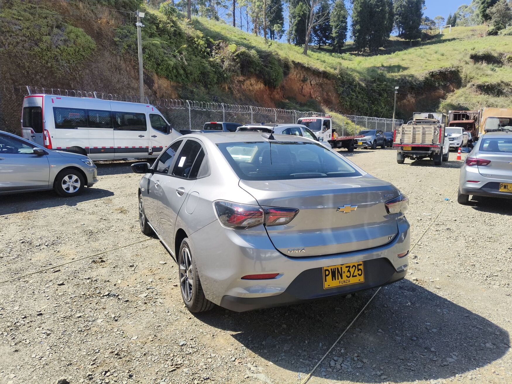 CHEVROLET ONIX 2026