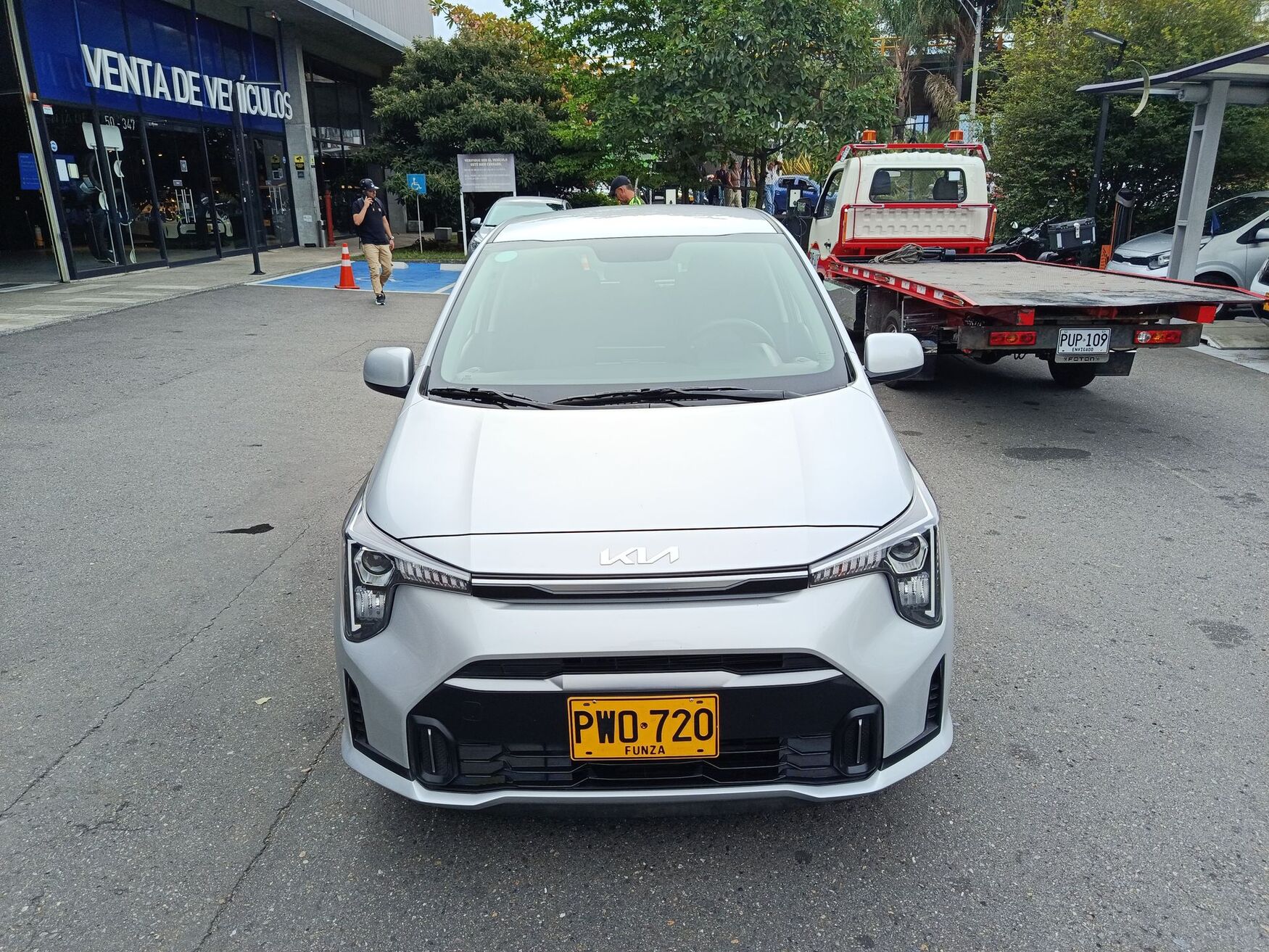KIA PICANTO 2026